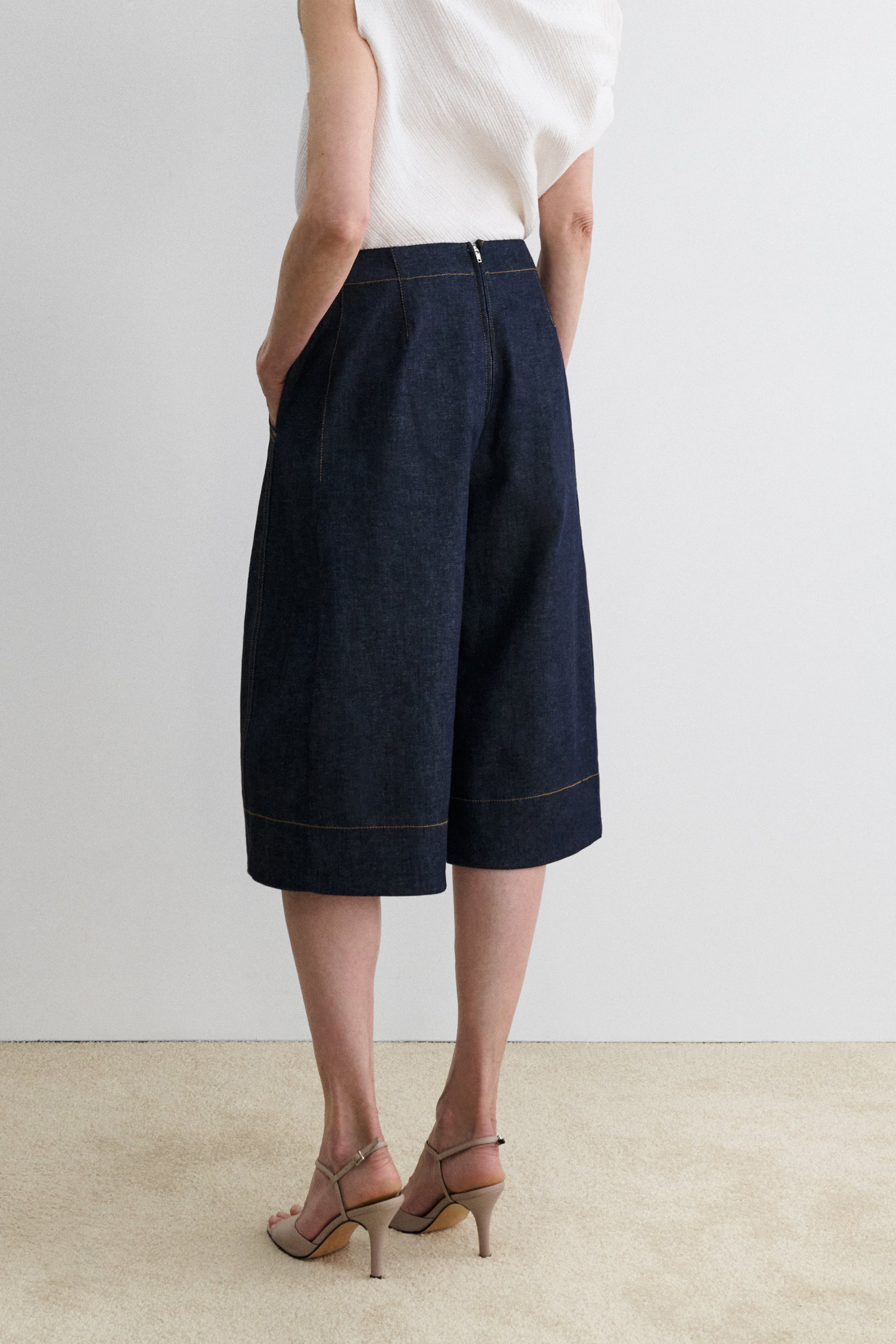Rachel Comey Clothing|Denim Tany Short Super Raw