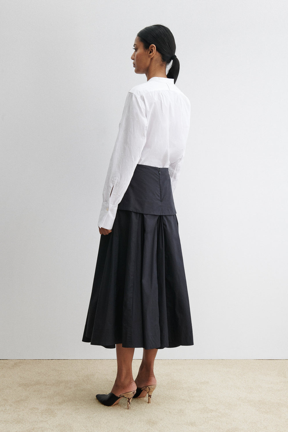 Rachel Comey Clothing Heni Skirt Khaki