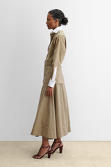 Rachel Comey Clothing Heni Skirt Khaki