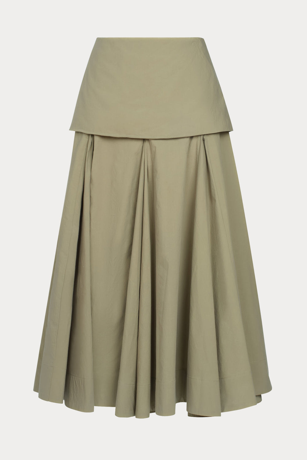 Rachel Comey Clothing Heni Skirt Khaki