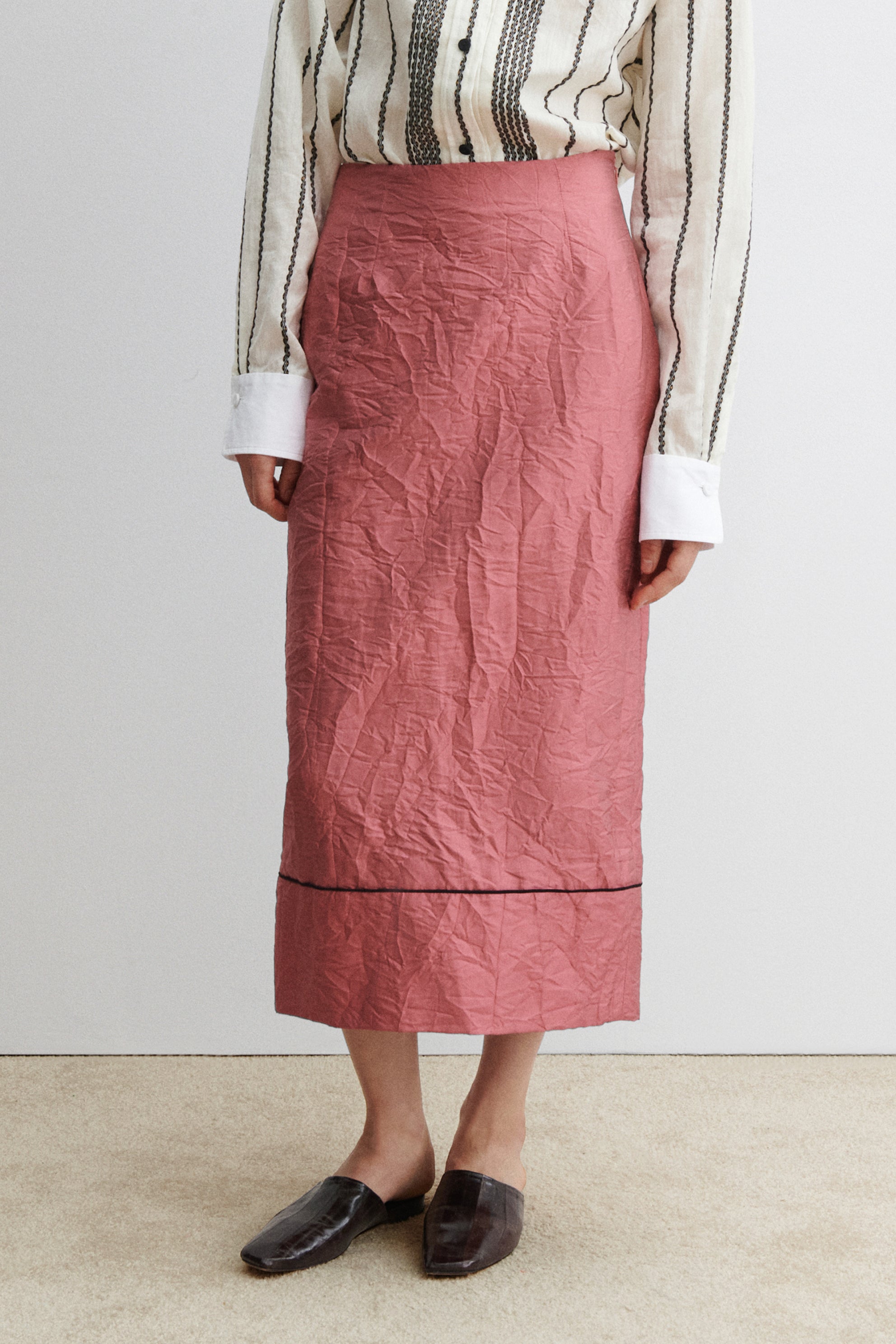 Rachel Comey Clothing Vick Skirt Mint