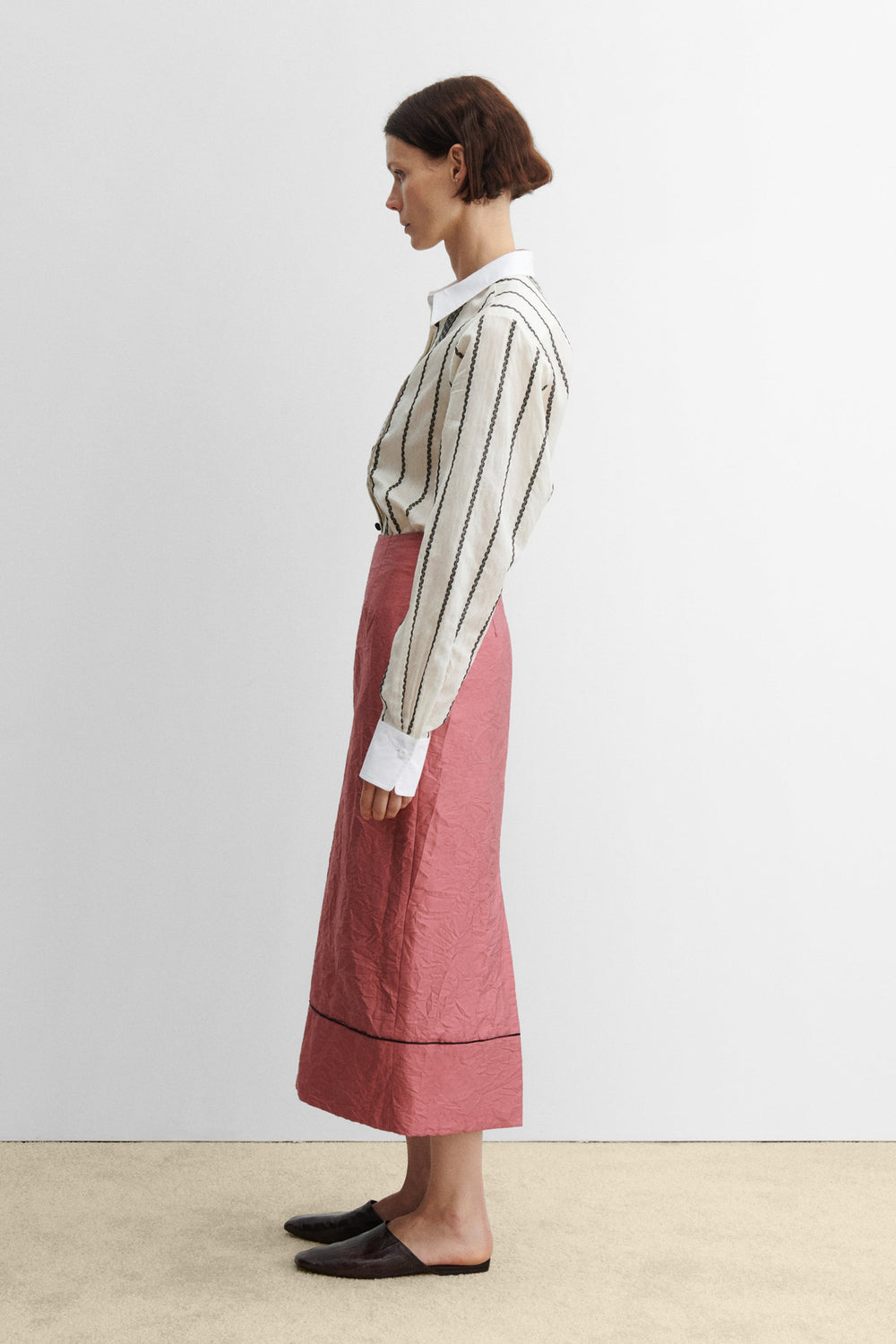 Rachel Comey Clothing Vick Skirt Mint