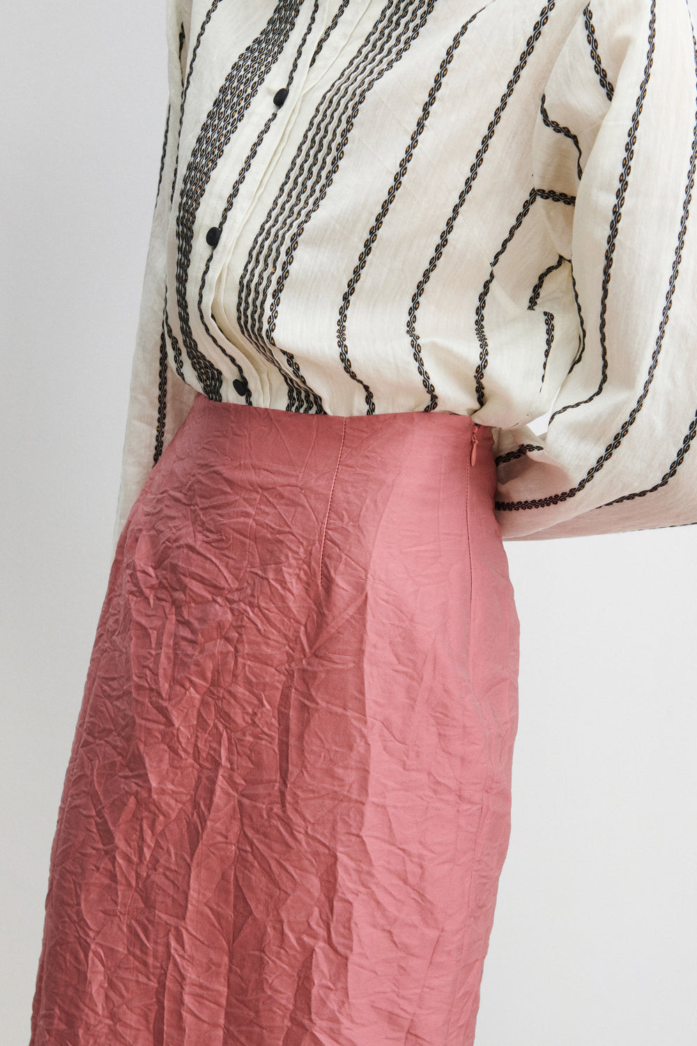 Rachel Comey Clothing Vick Skirt Mint