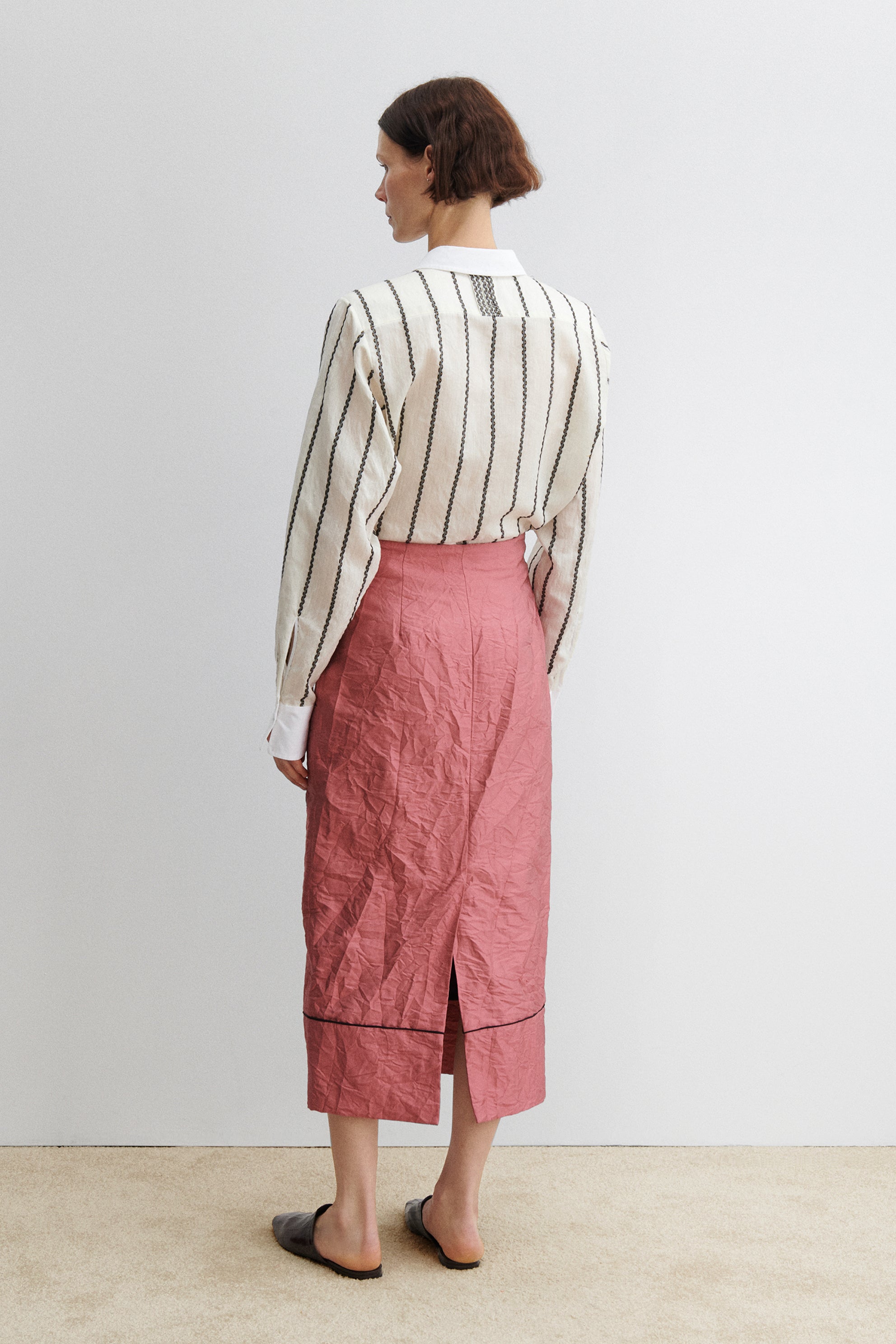 Rachel Comey Clothing Vick Skirt Mint