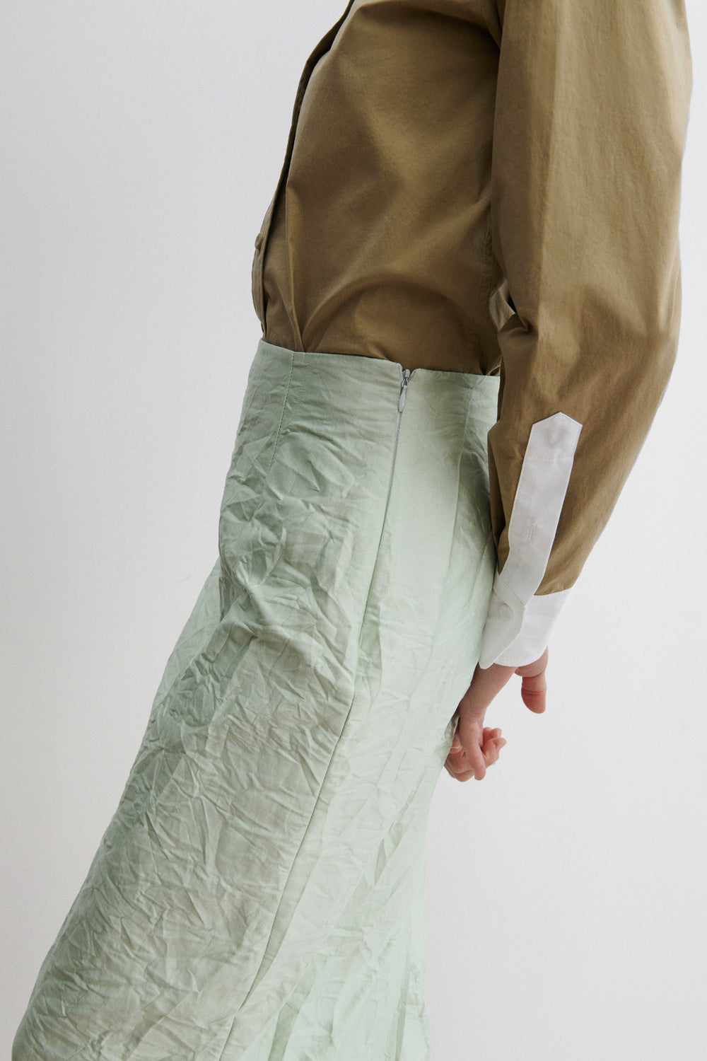 Rachel Comey Clothing Vick Skirt Mint
