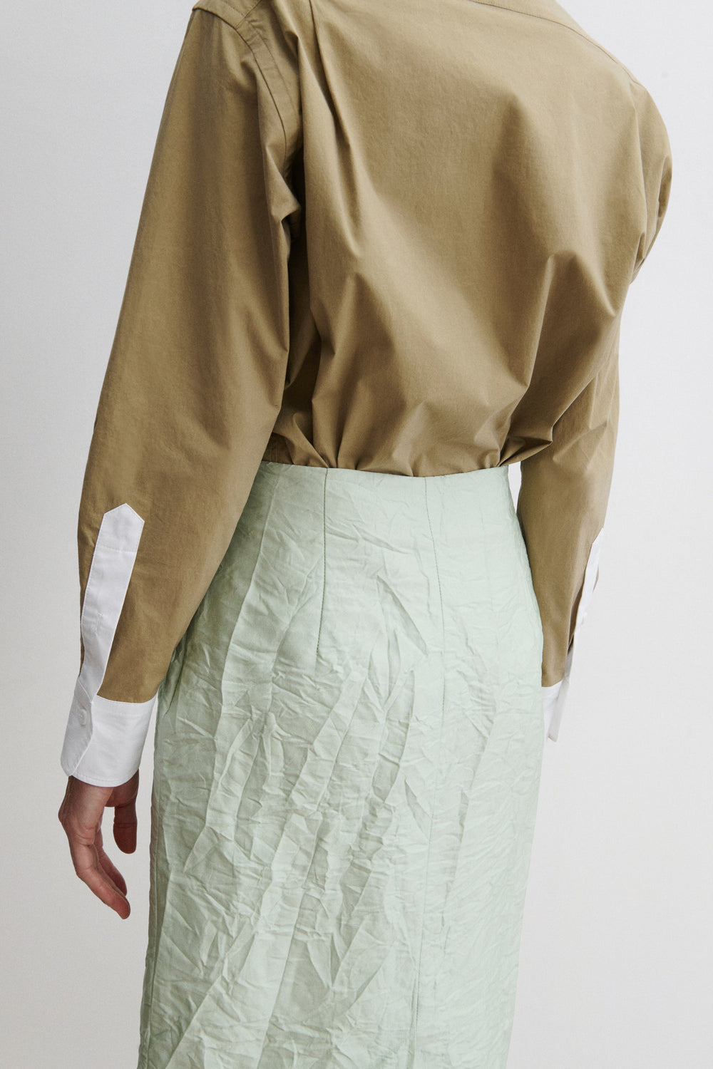 Rachel Comey Clothing Vick Skirt Mint