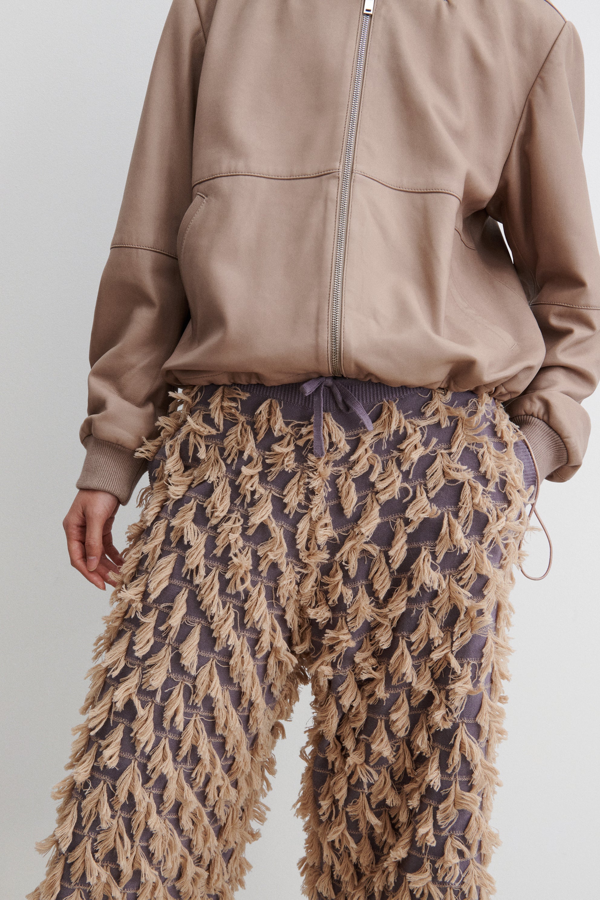 Rachel Comey Clothing Soleil Short Dusty Mauve-Blush