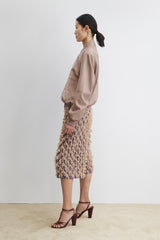 Rachel Comey Clothing Soleil Short Dusty Mauve-Blush