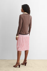 Rachel Comey Clothing Fizz Skirt Pink
