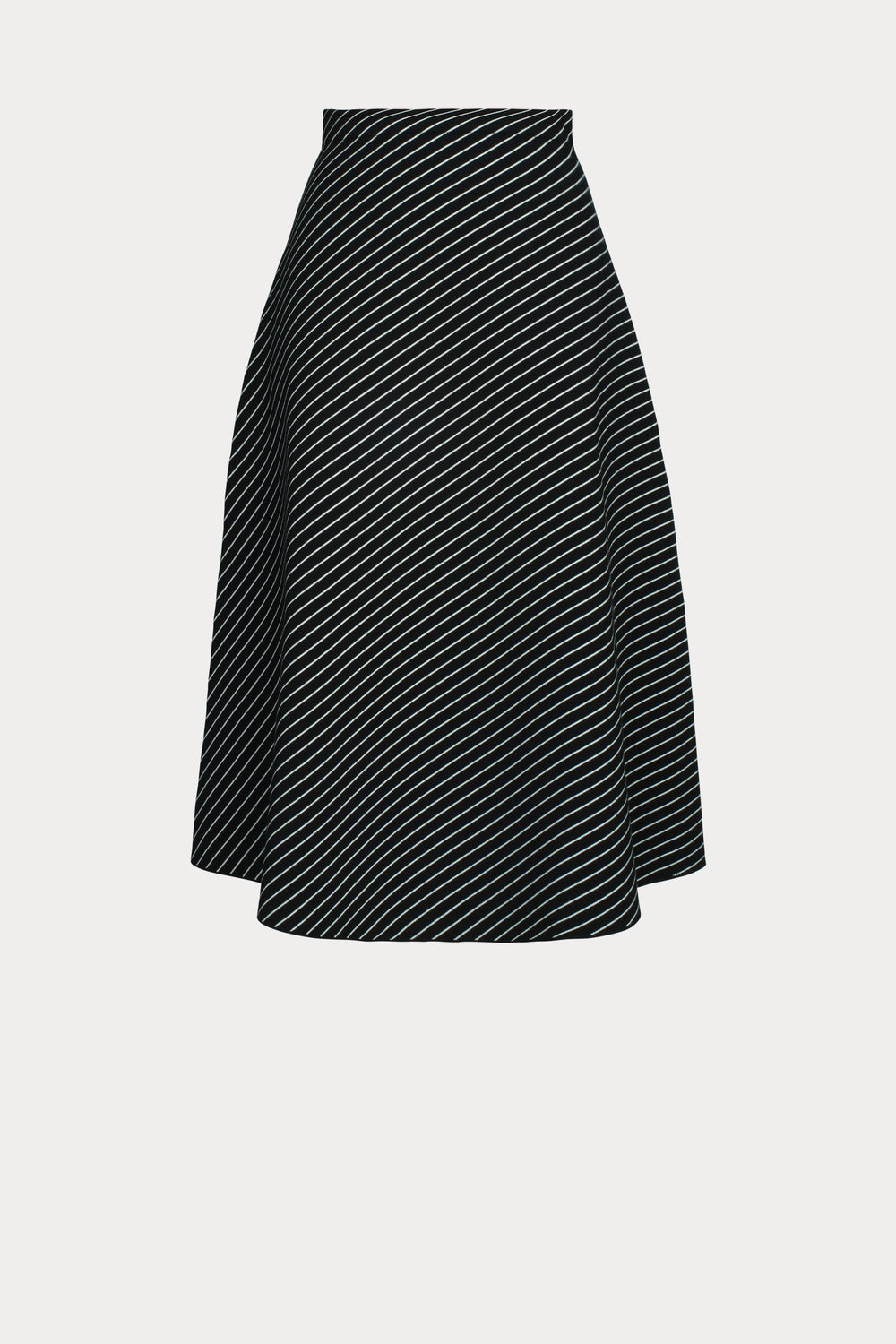 Rachel Comey Clothing Addys Skirt Diagonal Stripe