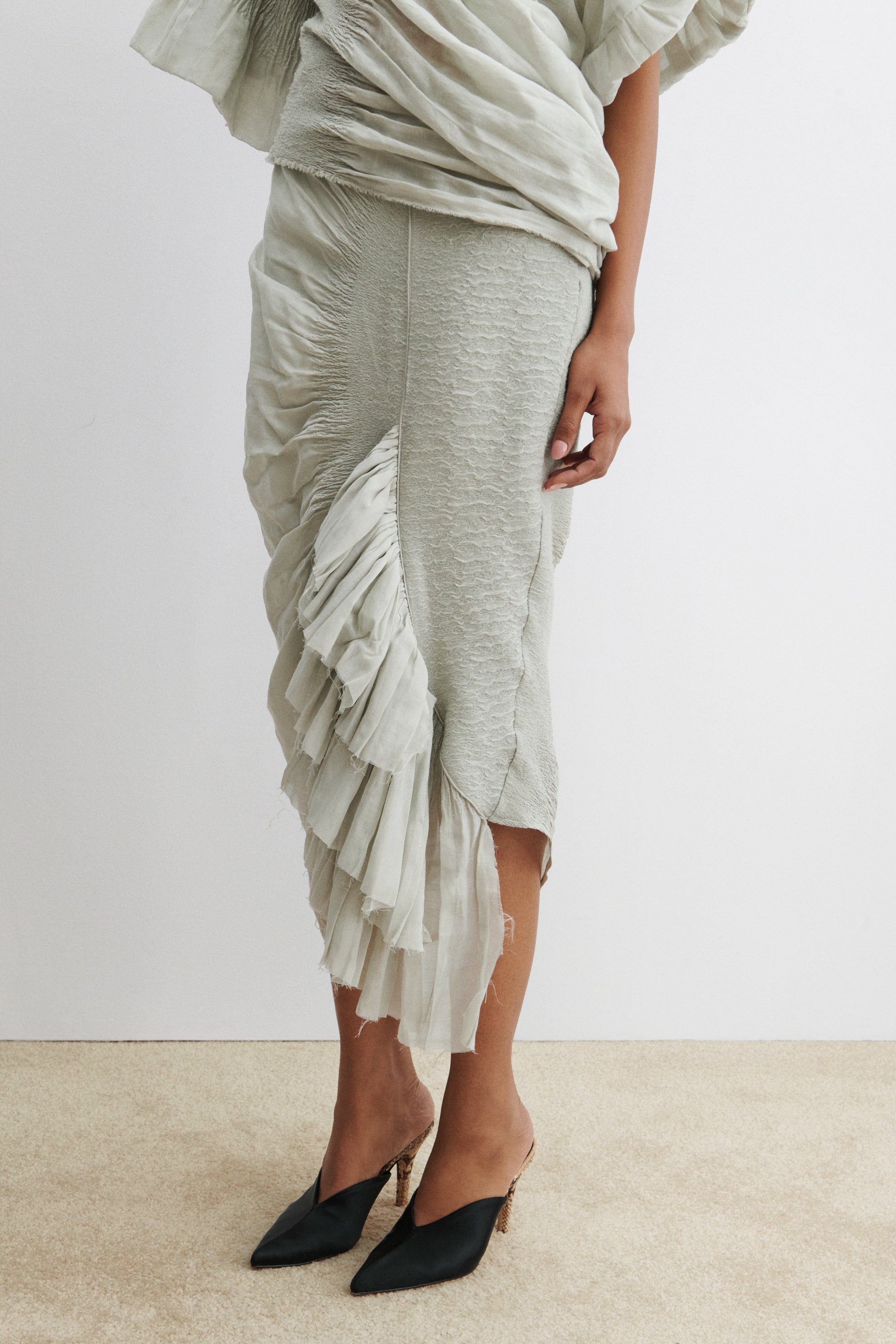 Rachel Comey Clothing Brimson Skirt Dove