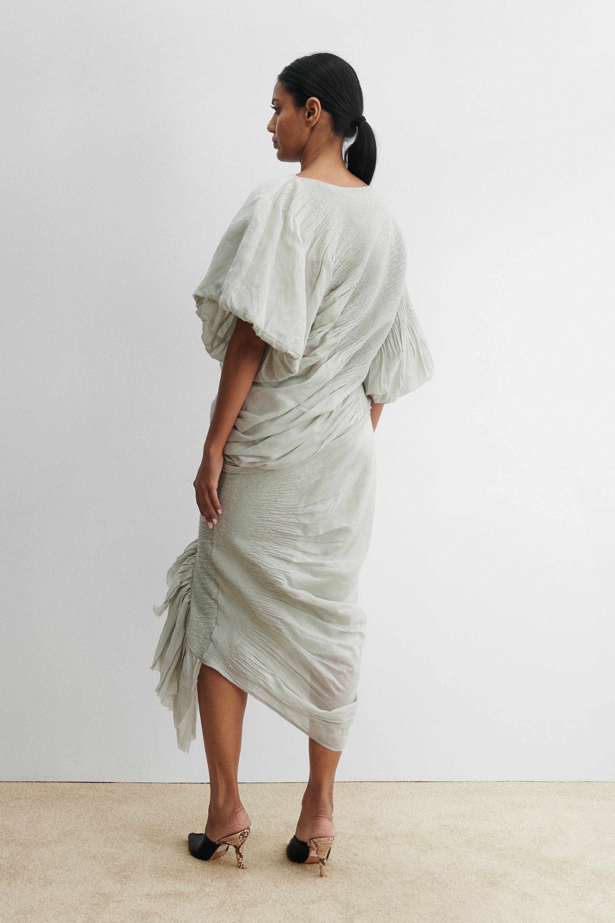 Rachel Comey Clothing Brimson Skirt Dove
