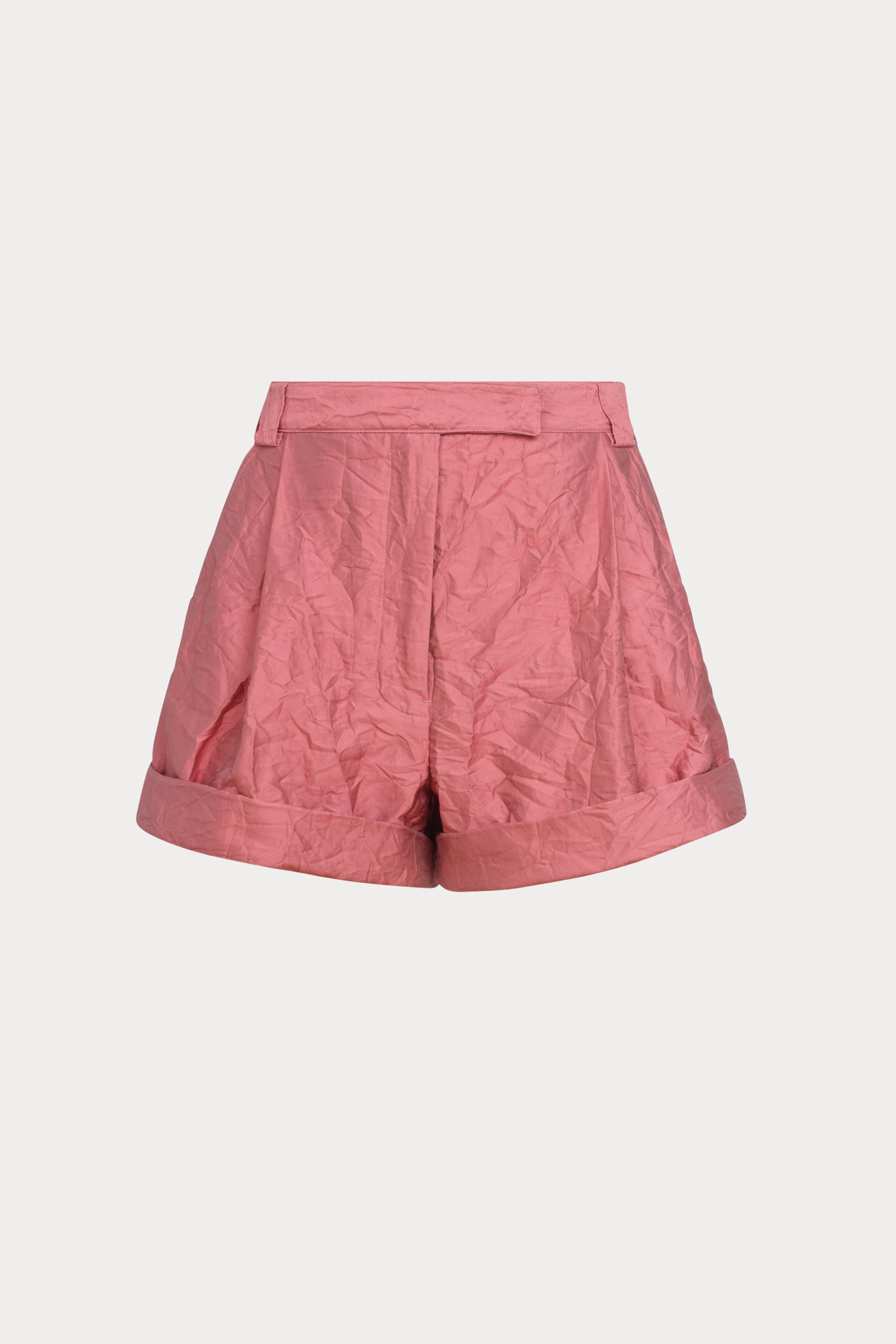 Rachel Comey Clothing Joni Shorts Dark Pink