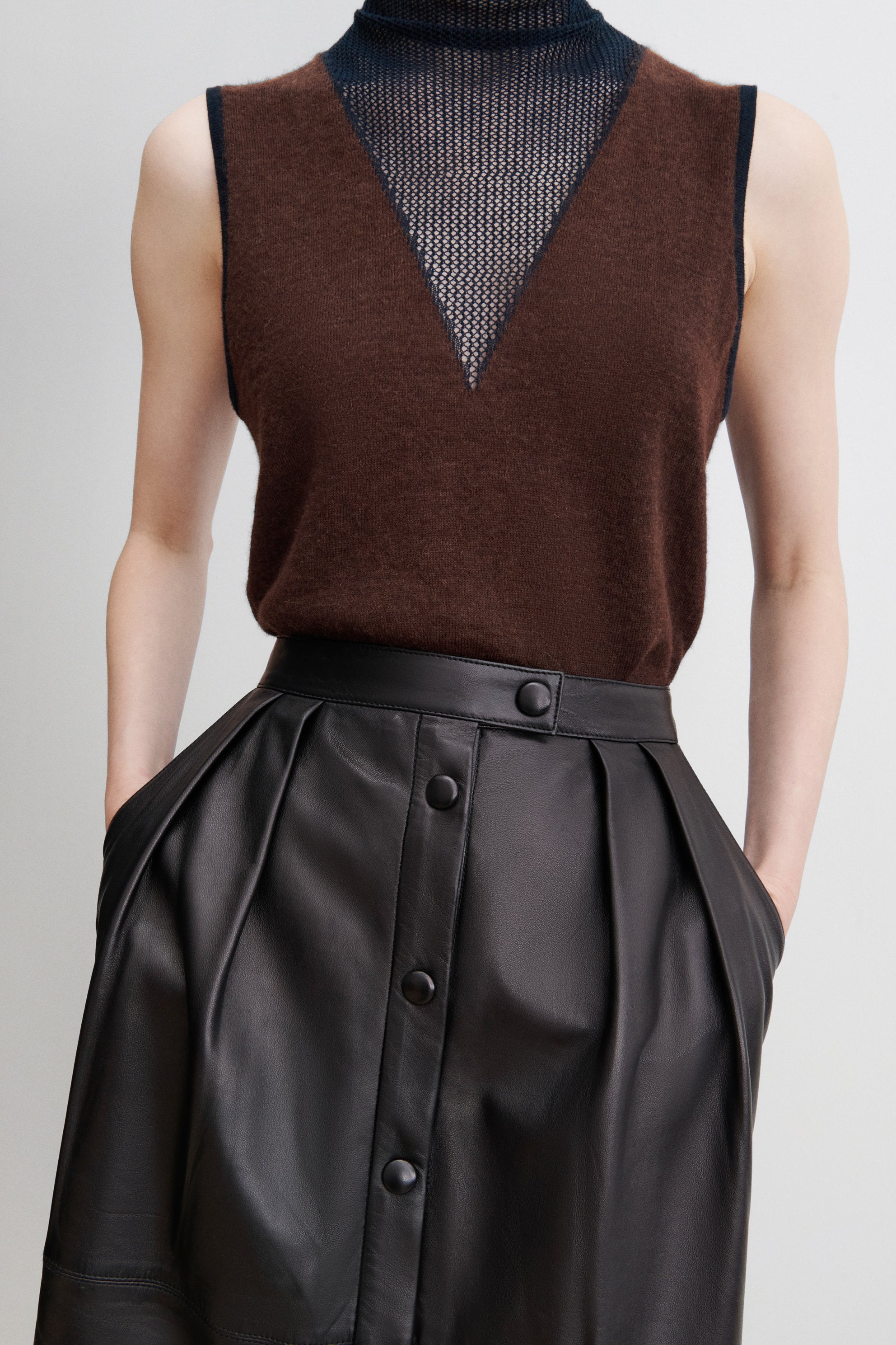 Rachel Comey Clothing Vex Skirt Black