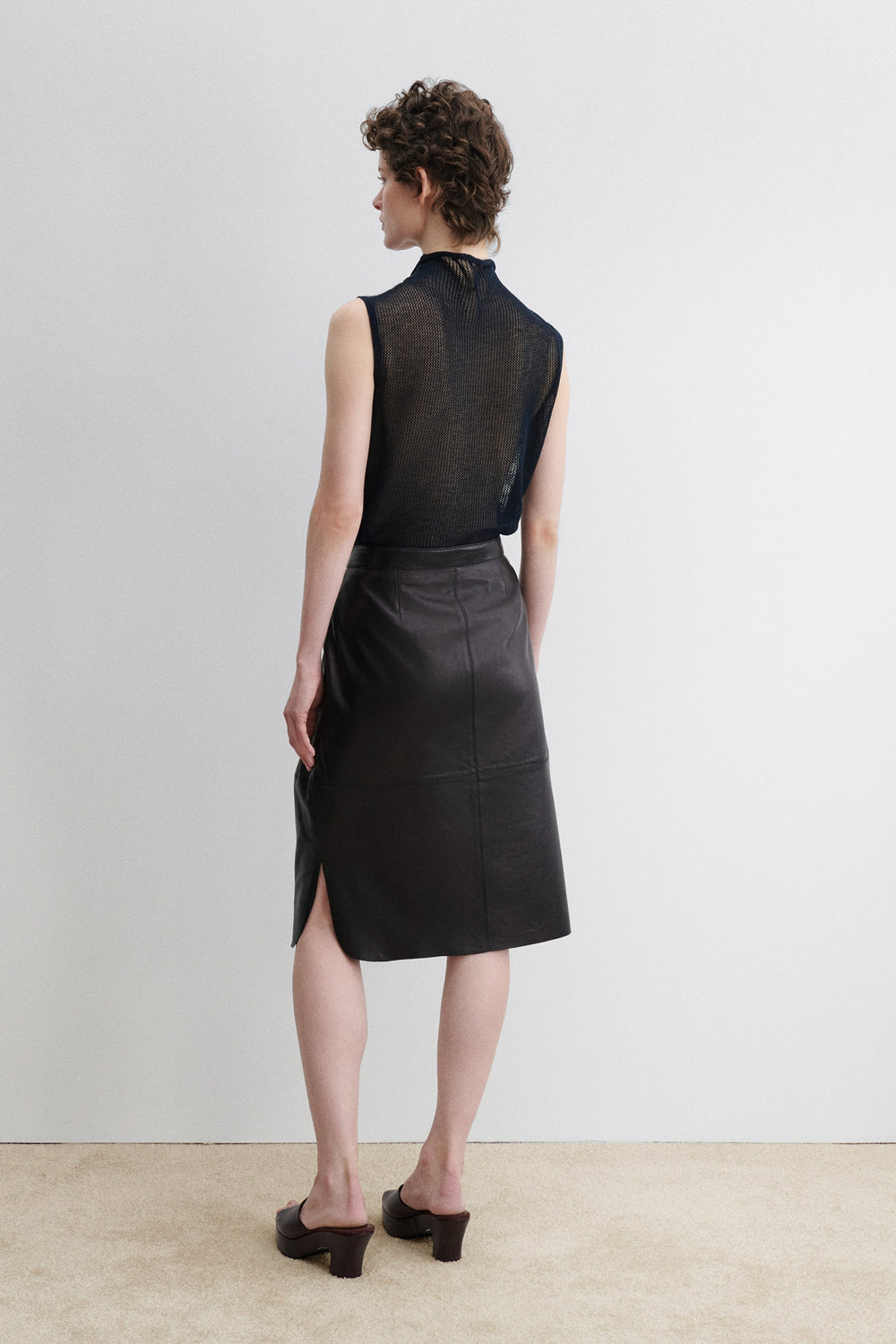 Rachel Comey Clothing Vex Skirt Black