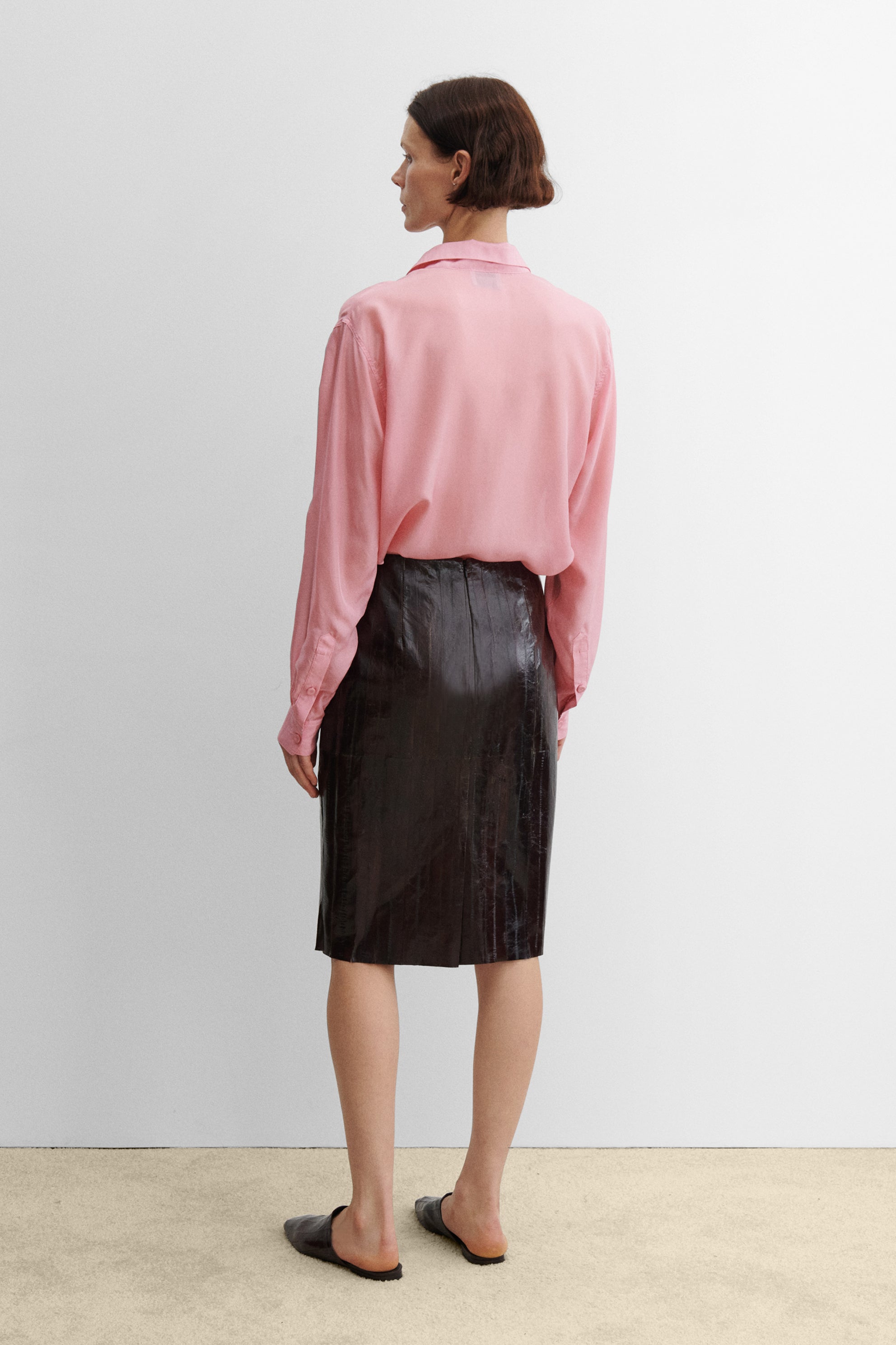 Rachel Comey Clothing Cori Skirt Brown