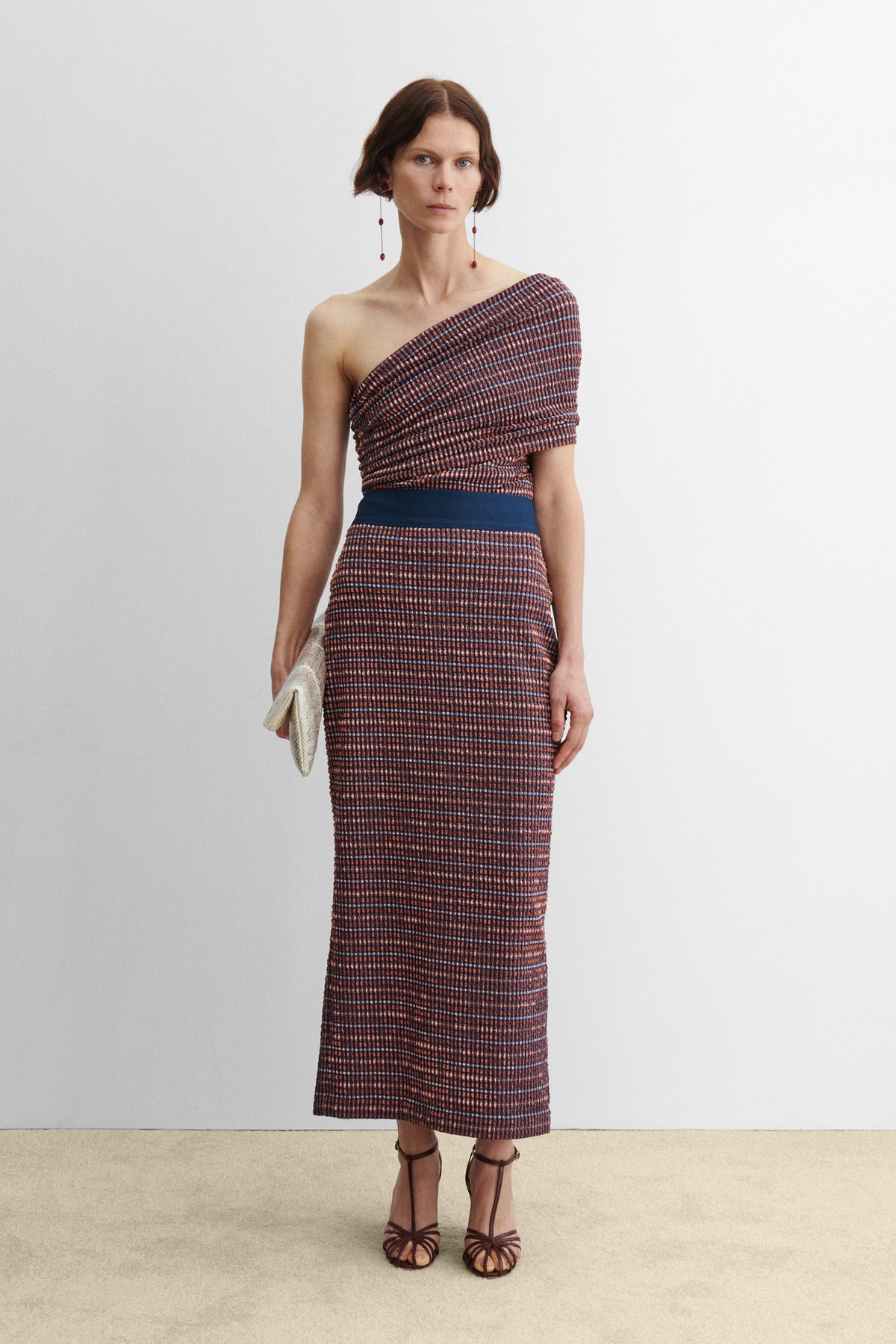 Rachel Comey Clothing Native Skirt Russet
