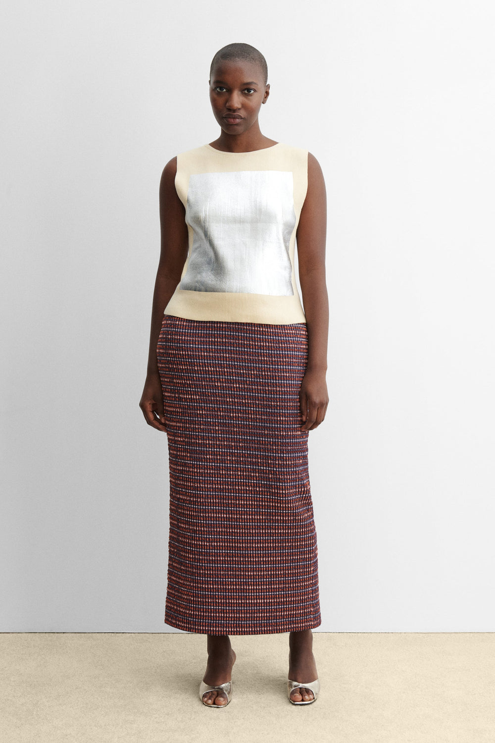 Rachel Comey Clothing Native Skirt Russet