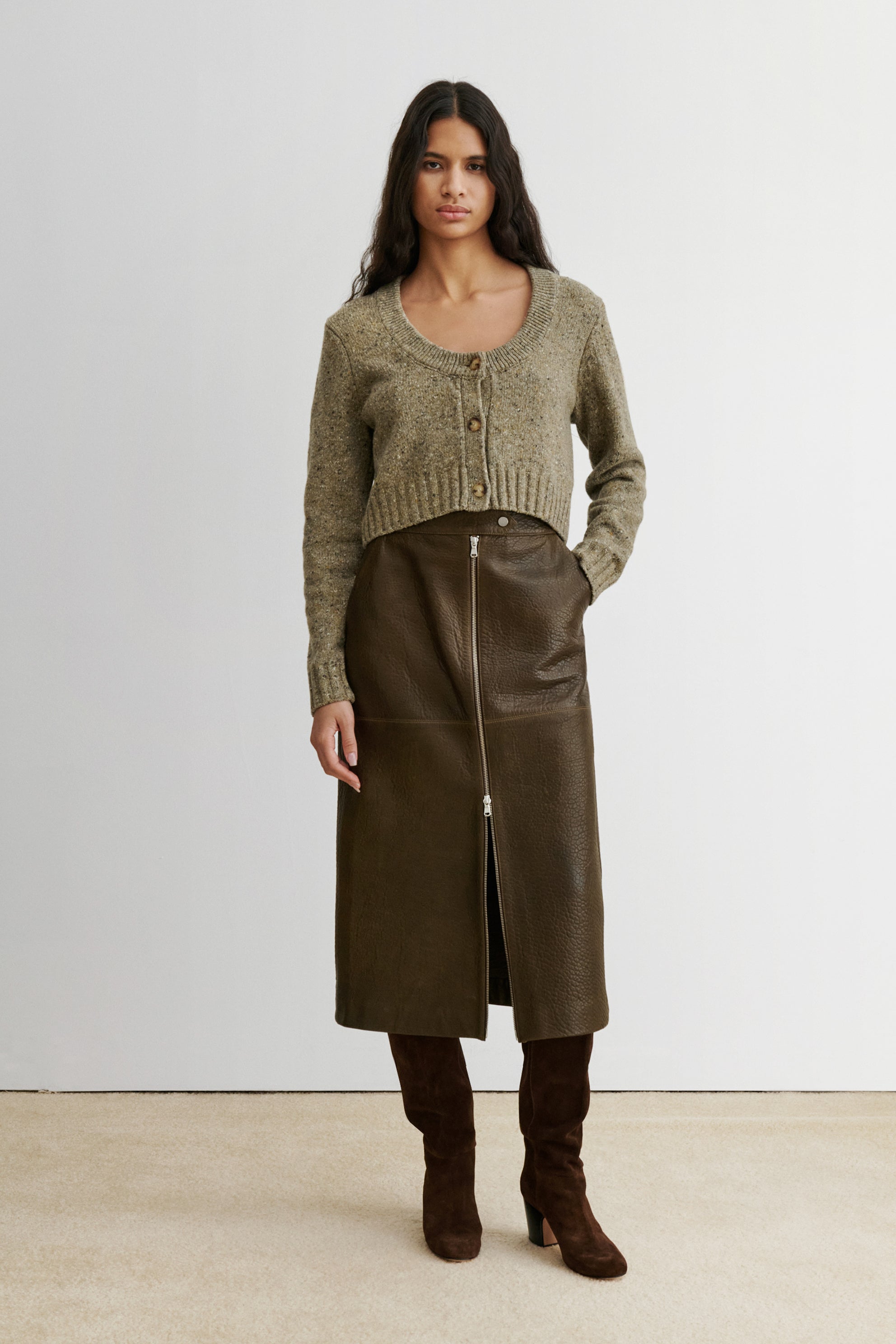Rachel Comey Clothing|Sale Bristol Skirt Chocolate