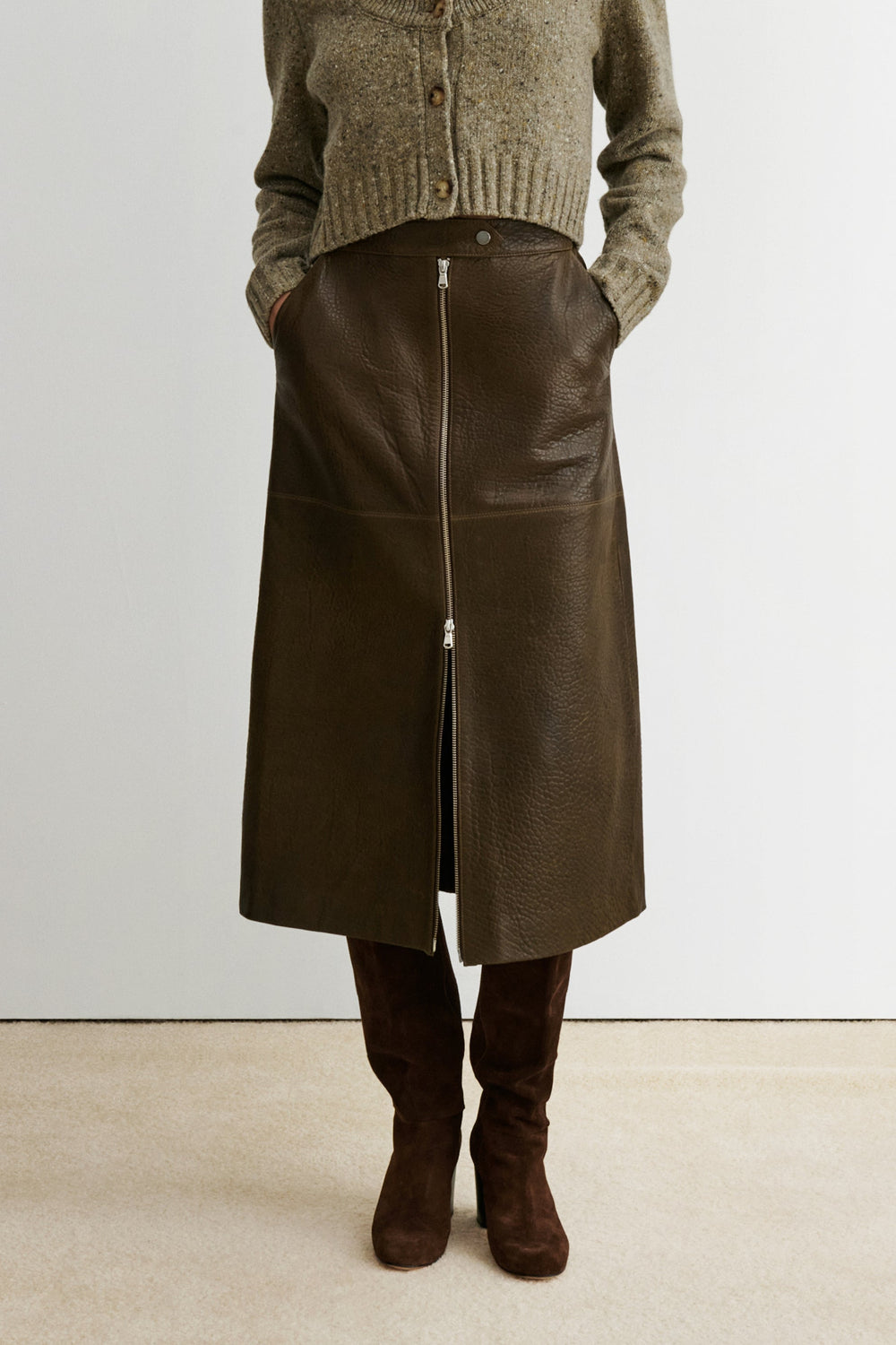 Rachel Comey Clothing|Sale Bristol Skirt Chocolate