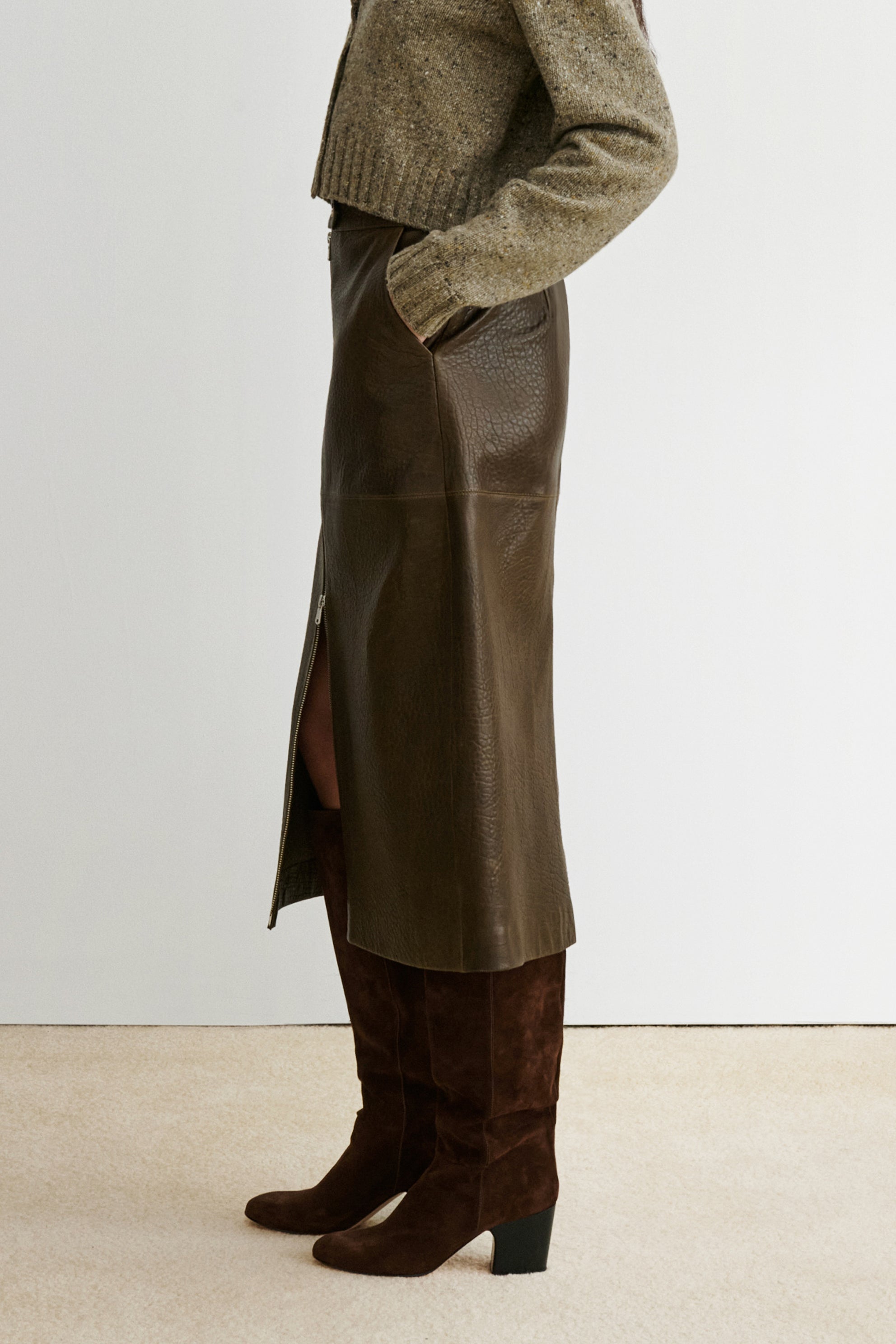 Rachel Comey Clothing|Sale Bristol Skirt Chocolate