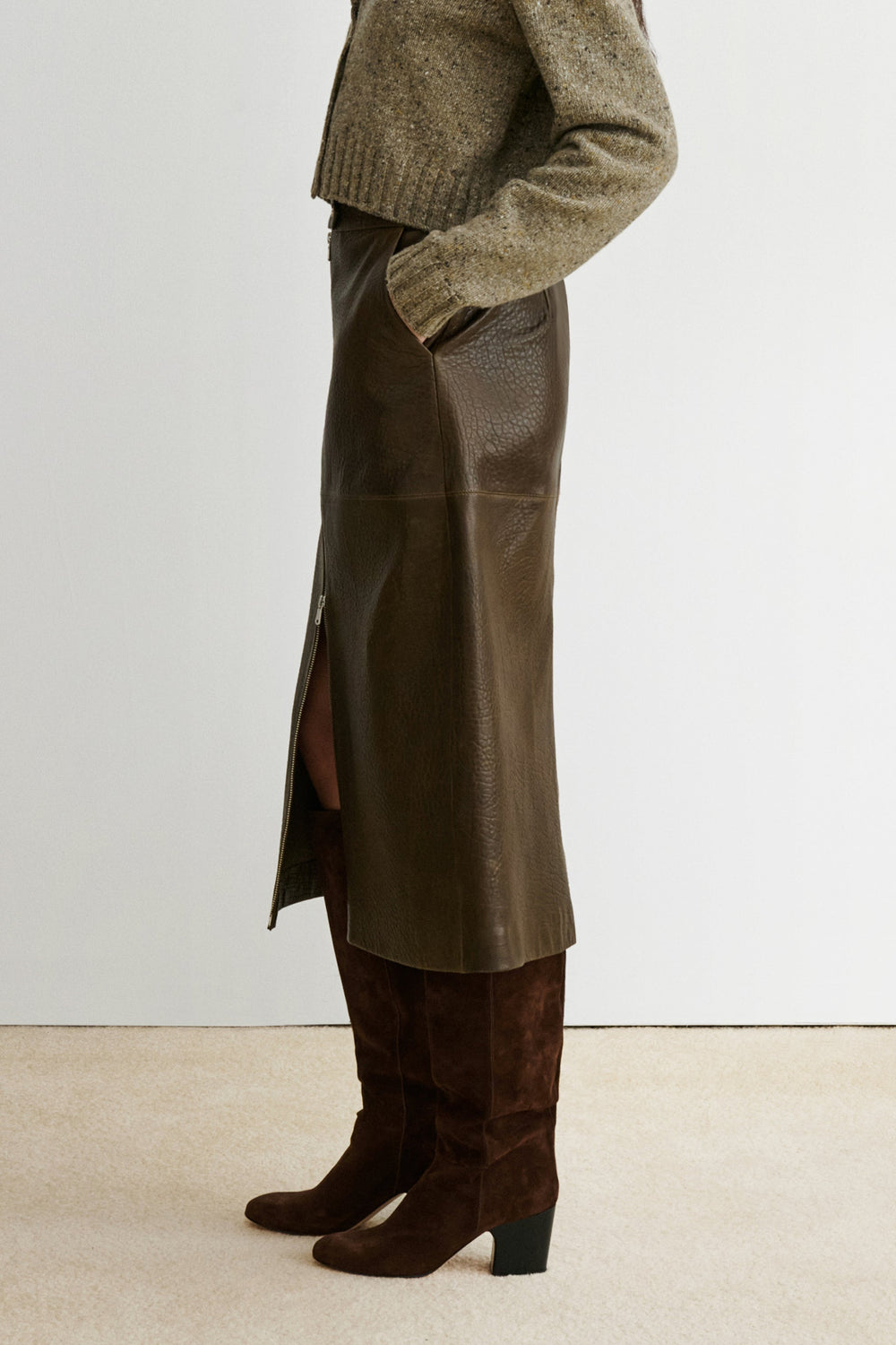Rachel Comey Clothing|Sale Bristol Skirt Chocolate