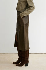 Rachel Comey Clothing|Sale Bristol Skirt Chocolate