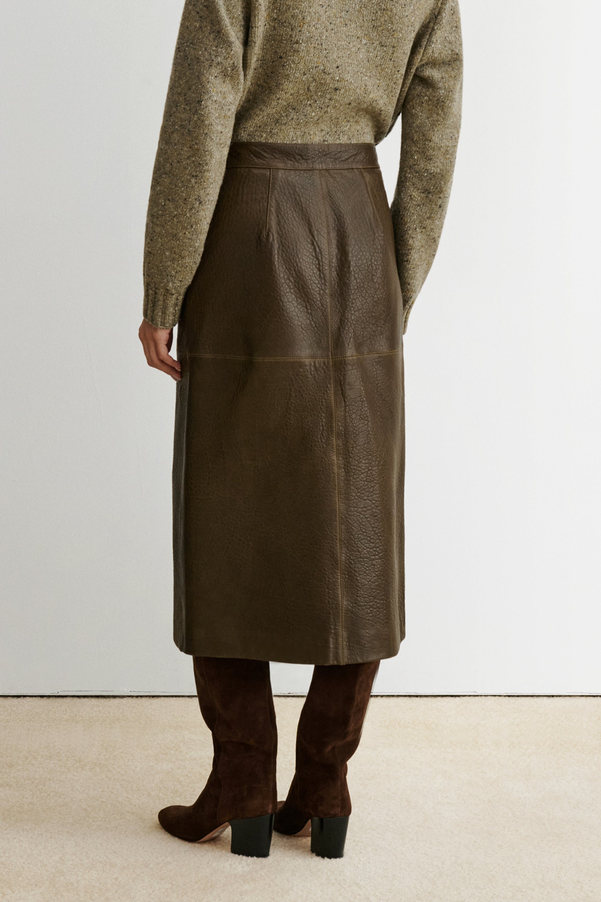 Rachel Comey Clothing|Sale Bristol Skirt Chocolate