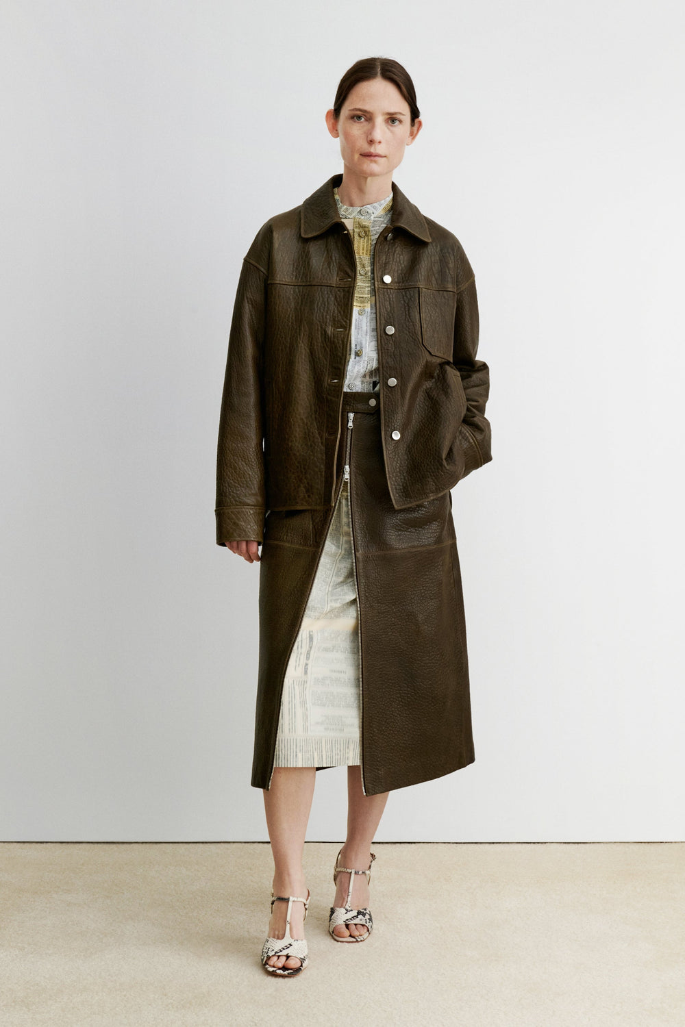 Rachel Comey Clothing|Sale Bristol Skirt Chocolate
