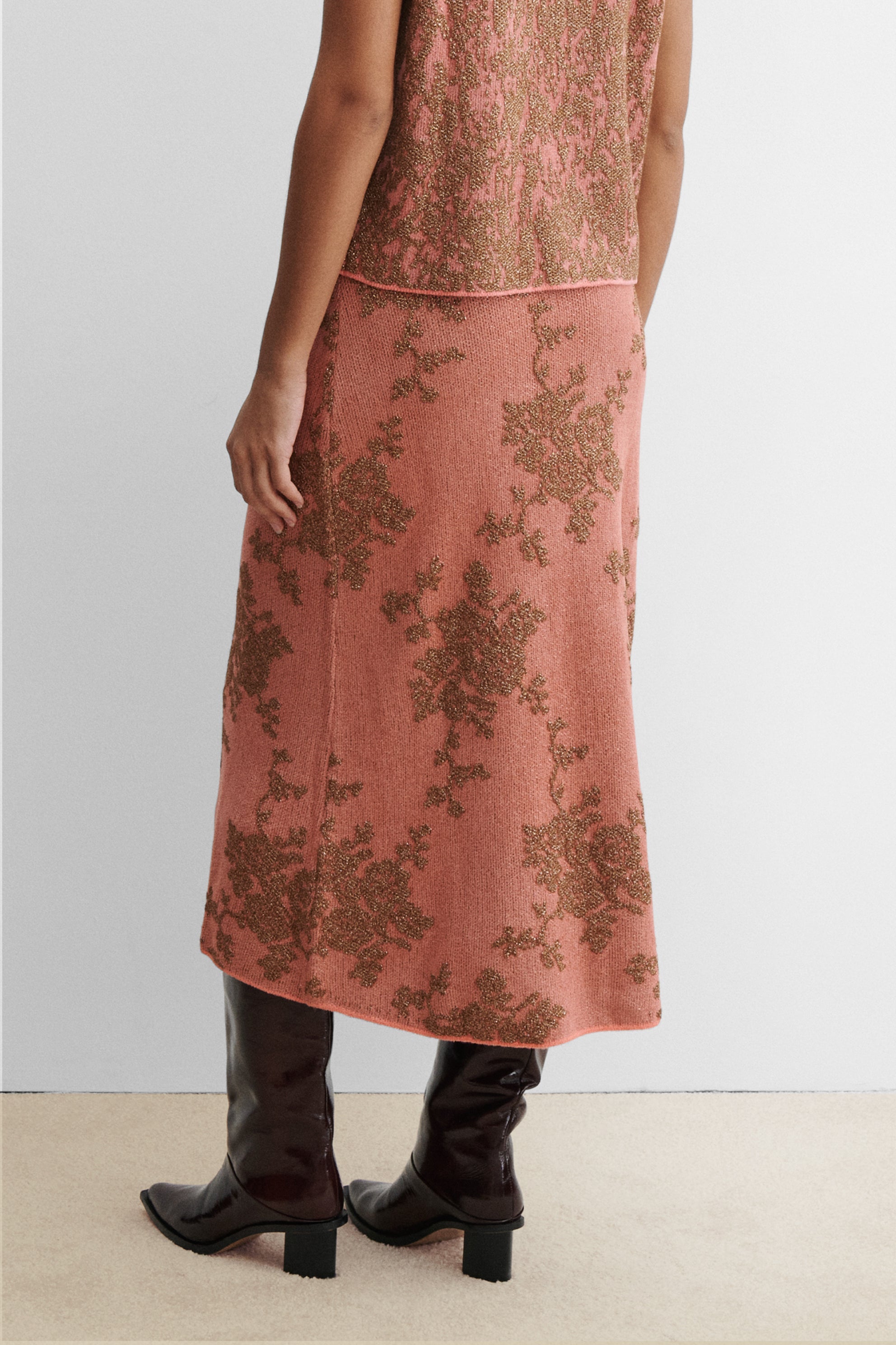 Rachel Comey Clothing|Sale Broccada Skirt Dove-Green