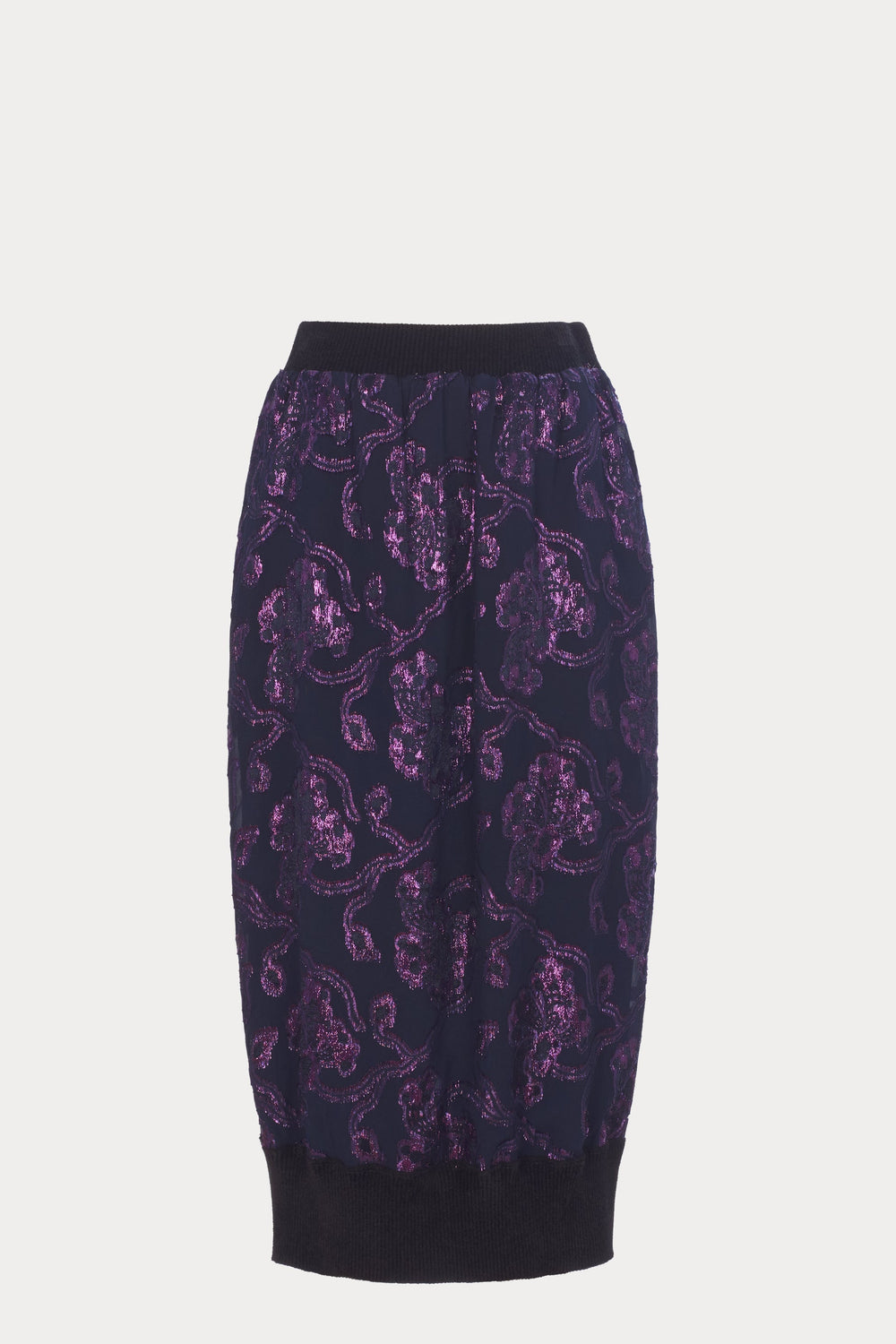Rachel Comey Clothing|Sale Vine Skirt Midnight Purple