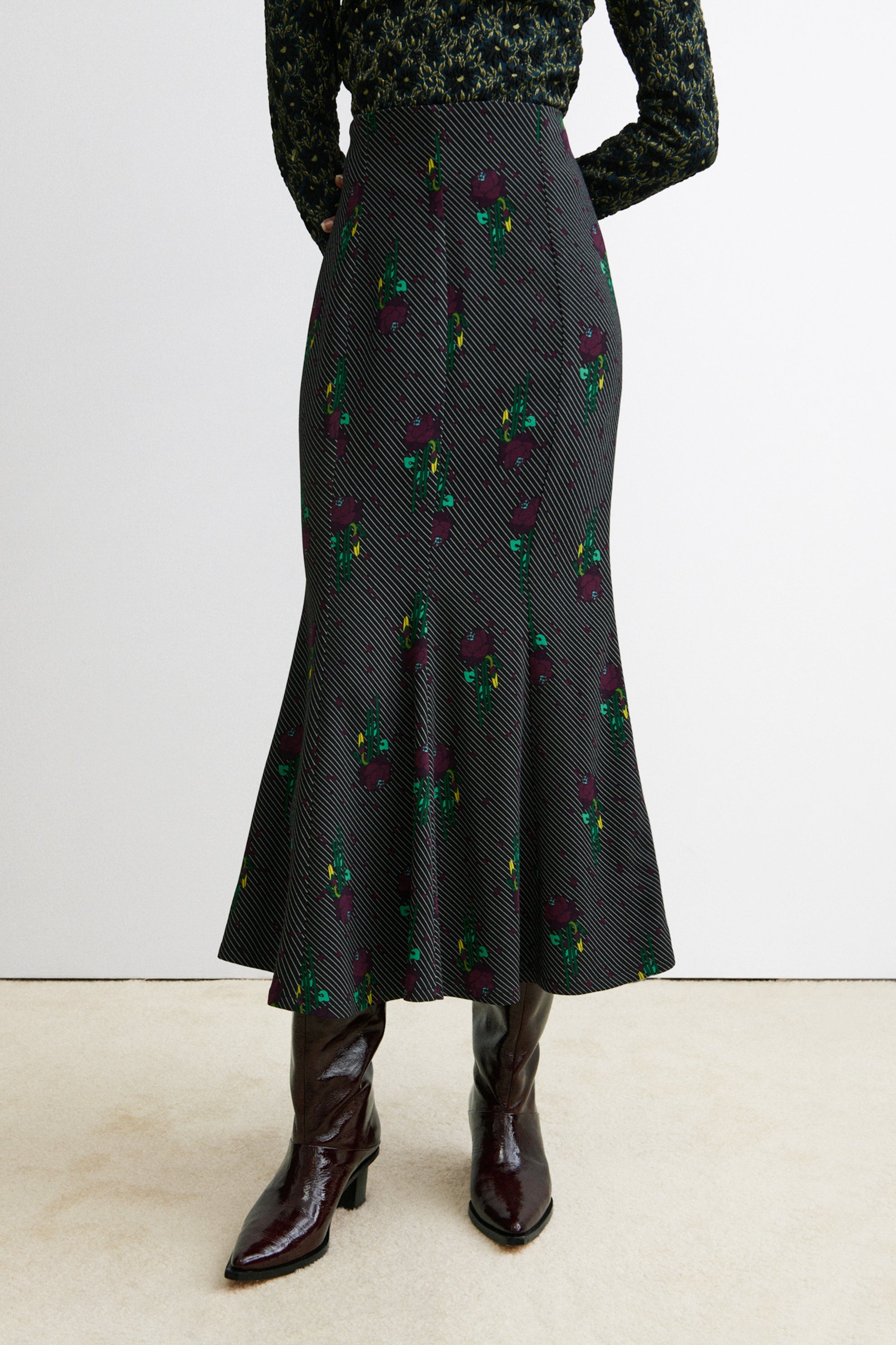 Rachel Comey Clothing|Sale Blushing Skirt Black