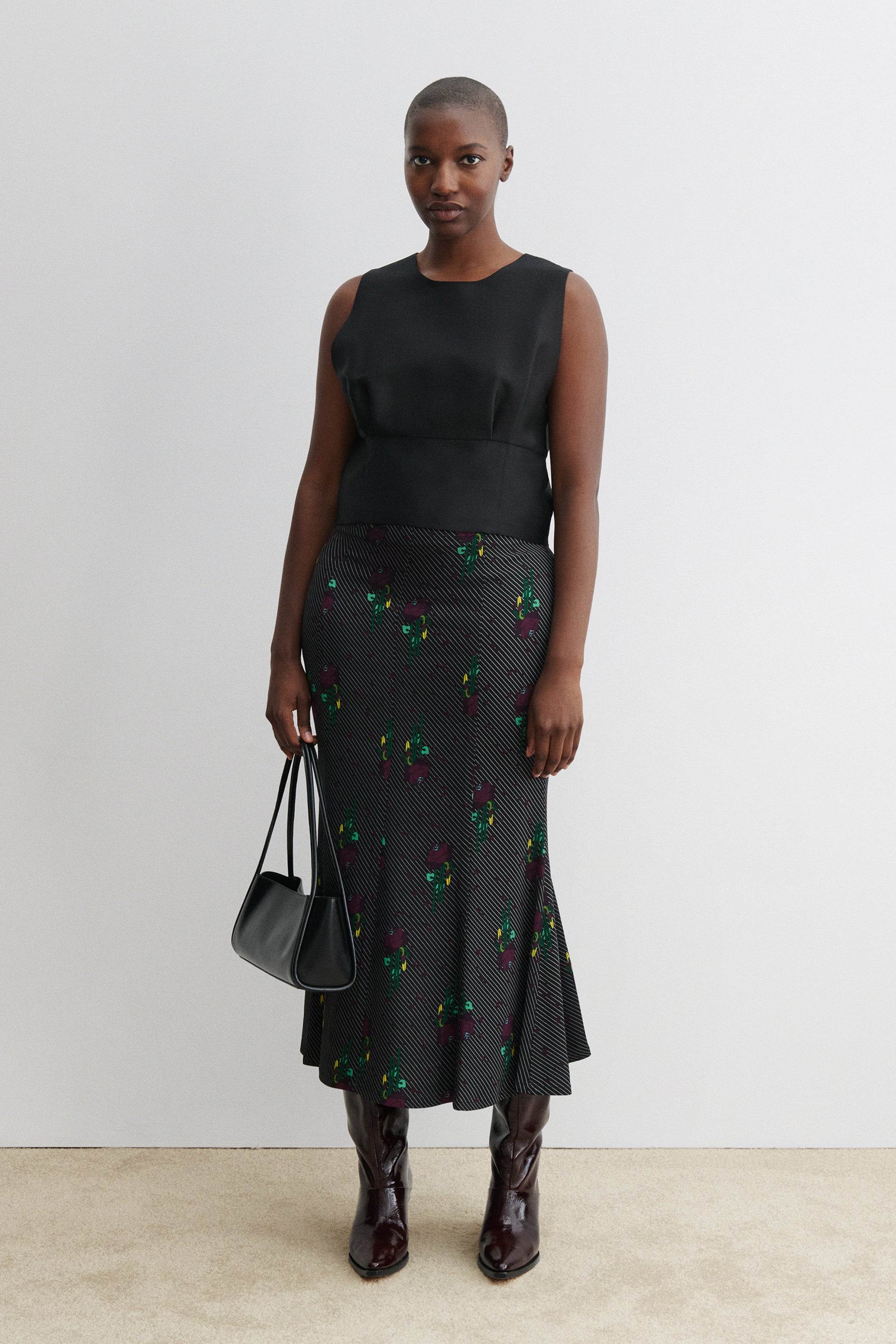 Rachel Comey Clothing|Sale Blushing Skirt Black