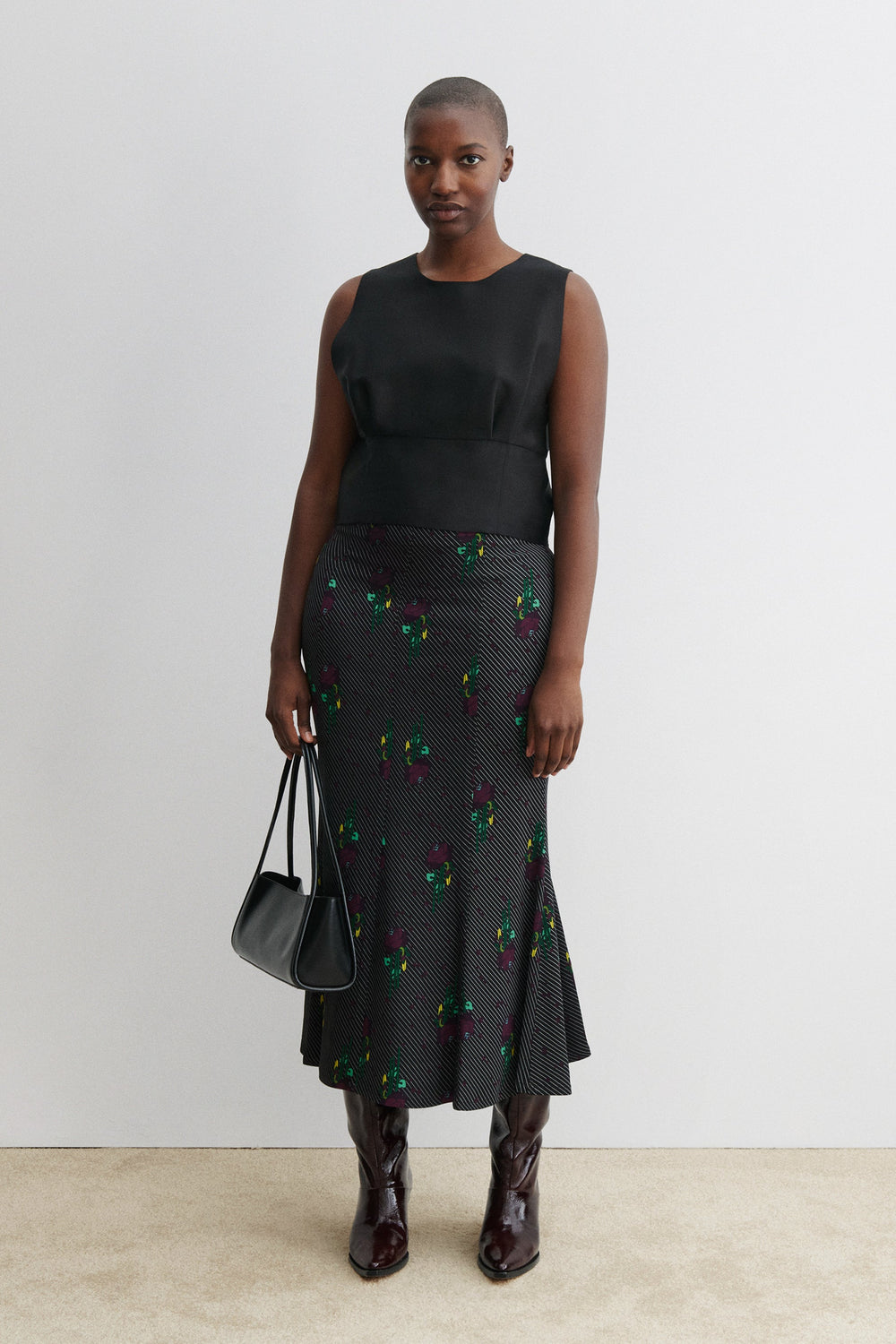 Rachel Comey Clothing|Sale Blushing Skirt Black