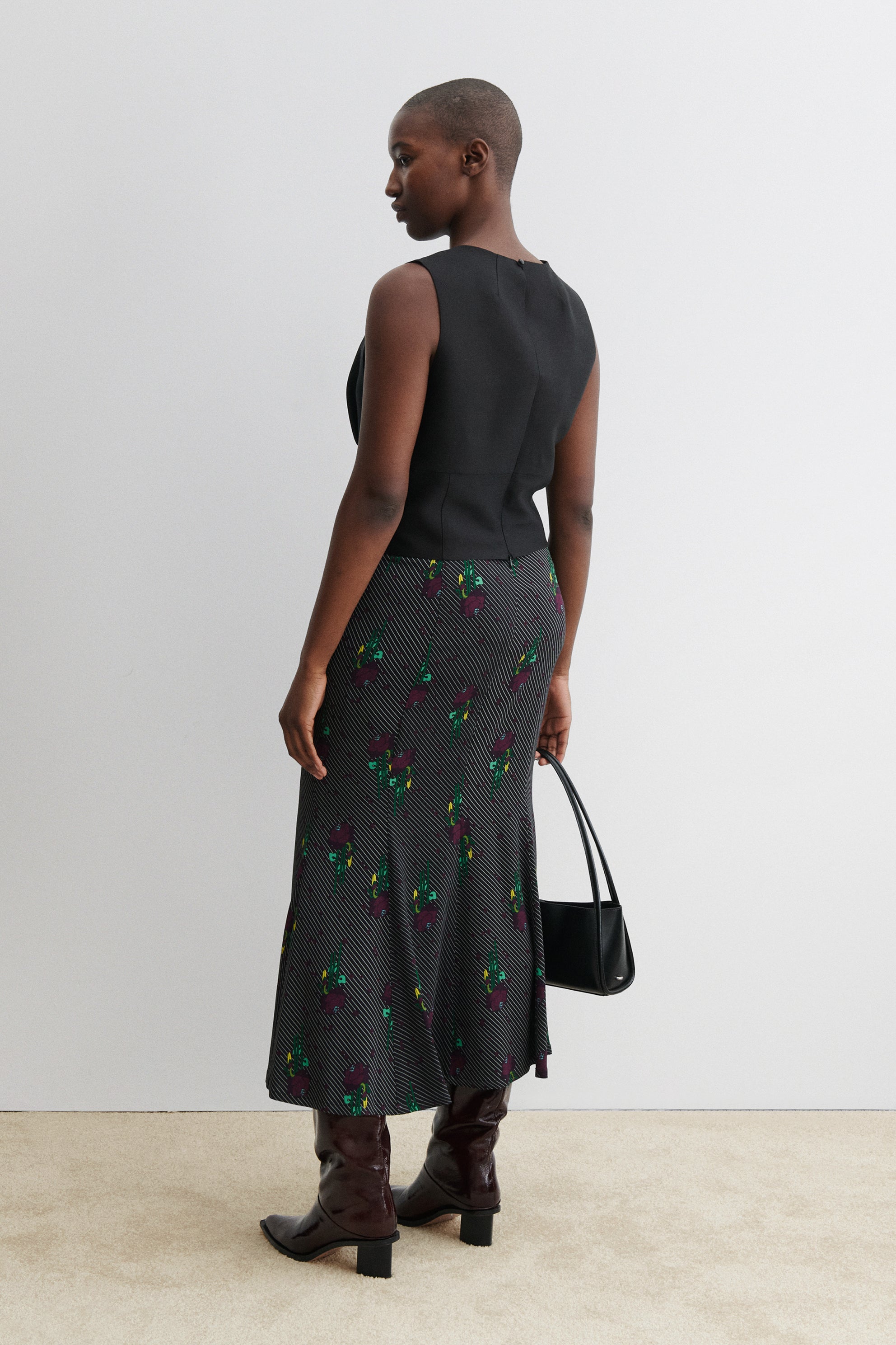 Rachel Comey Clothing|Sale Blushing Skirt Black