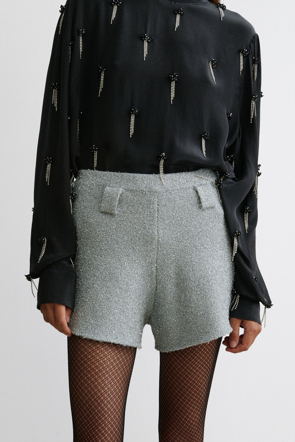 Rachel Comey Clothing|Sale Bril Short Silver