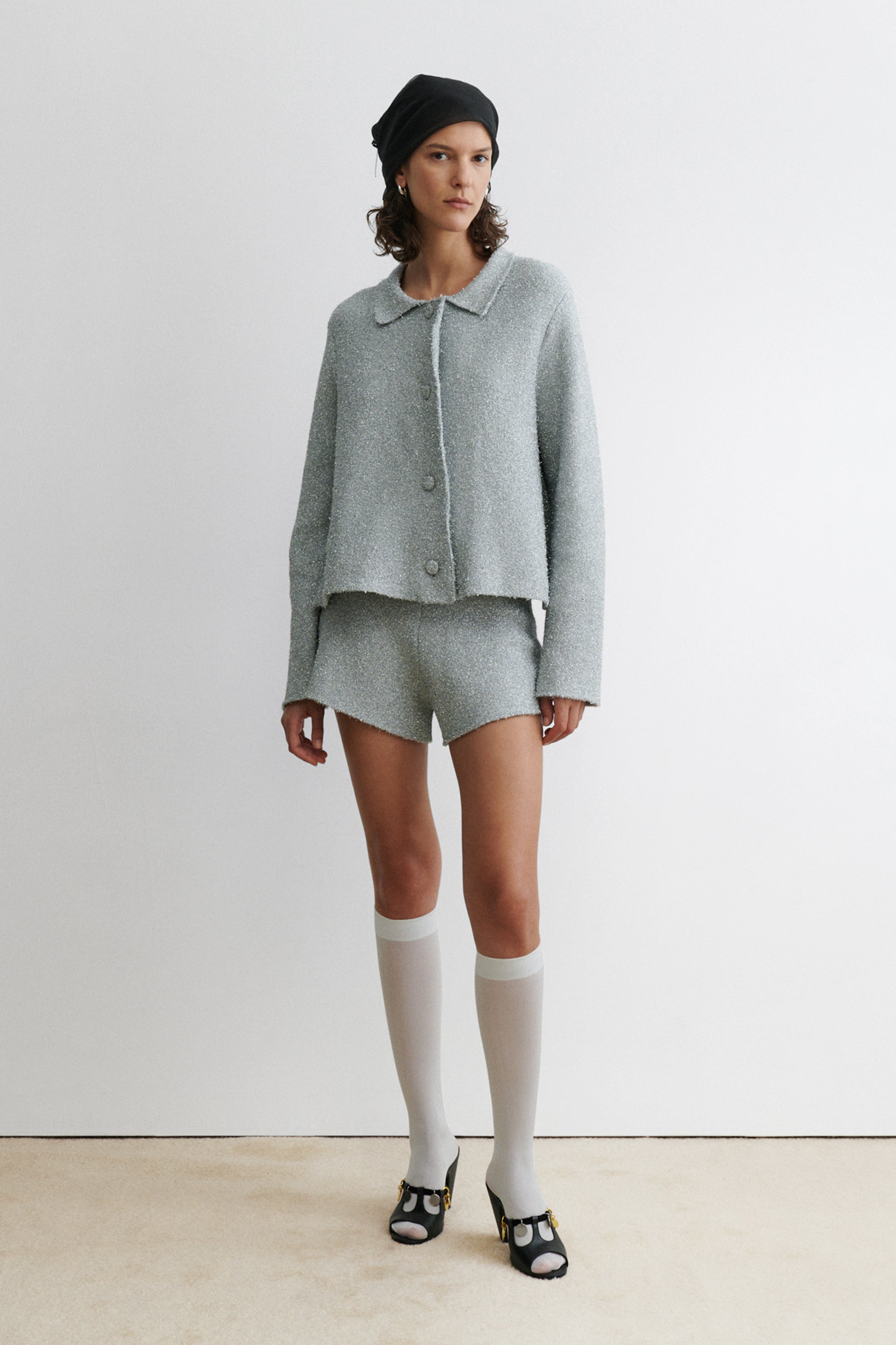 Rachel Comey Clothing|Sale Bril Short Silver