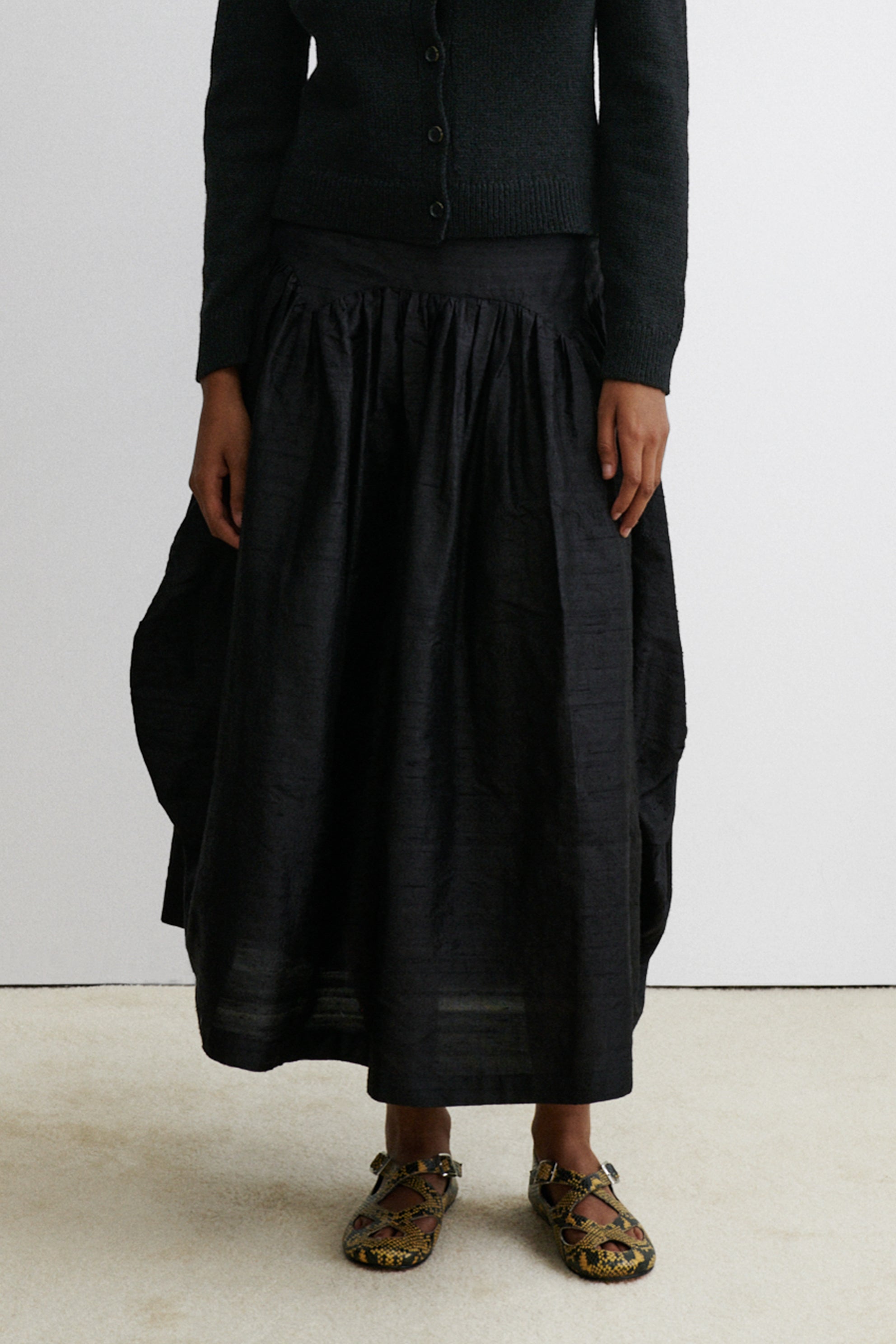 Rachel Comey Clothing|Sale Terra Skirt Steel Grey