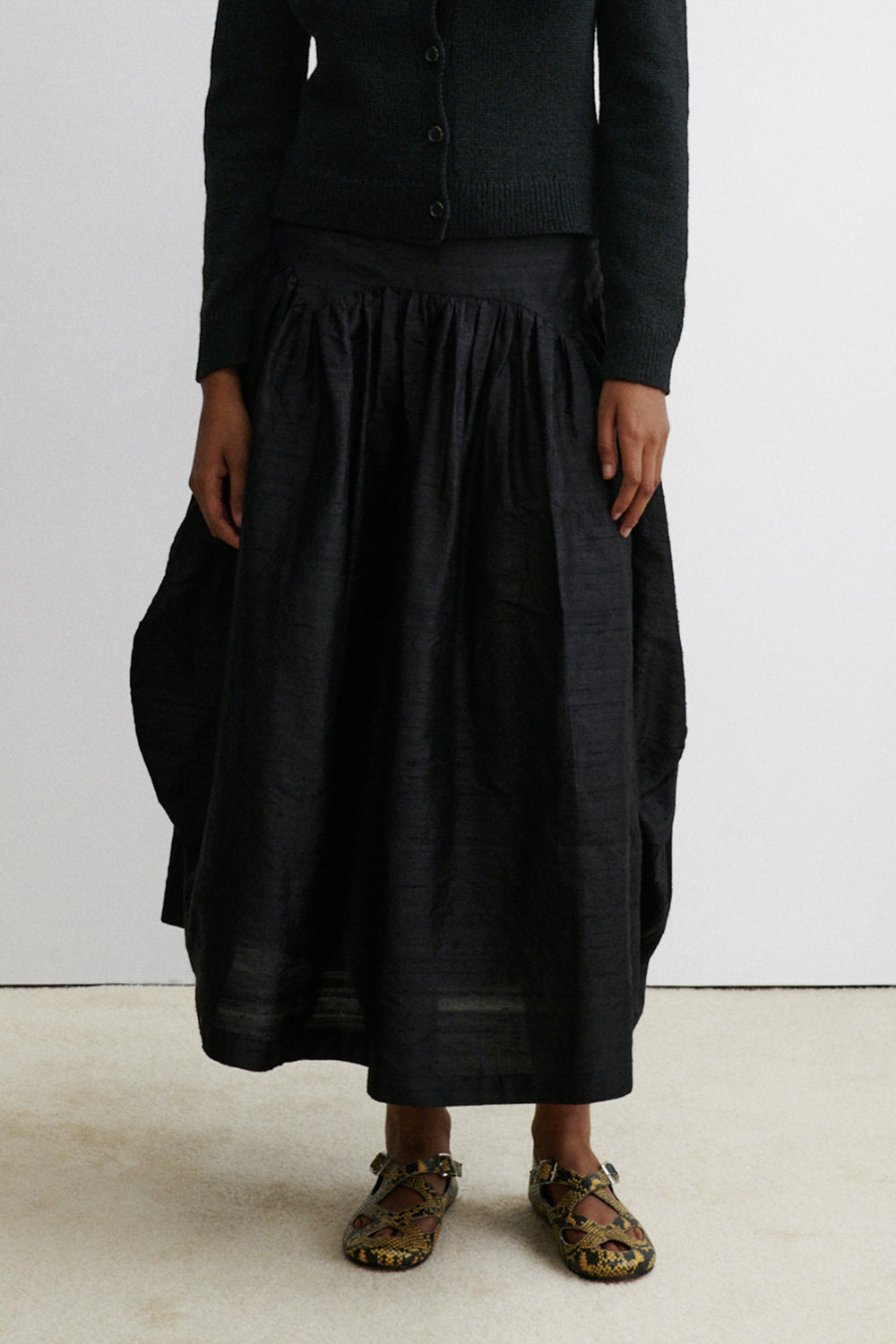 Rachel Comey Clothing|Sale Terra Skirt Steel Grey