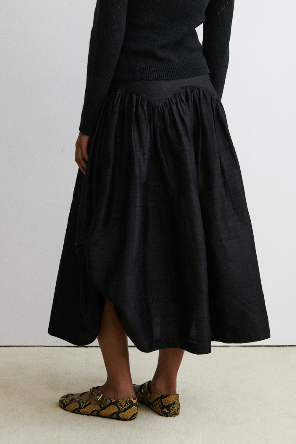 Rachel Comey Clothing|Sale Terra Skirt Steel Grey