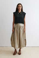 Rachel Comey Clothing|Sale Terra Skirt Steel Grey
