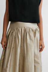 Rachel Comey Clothing|Sale Terra Skirt Steel Grey