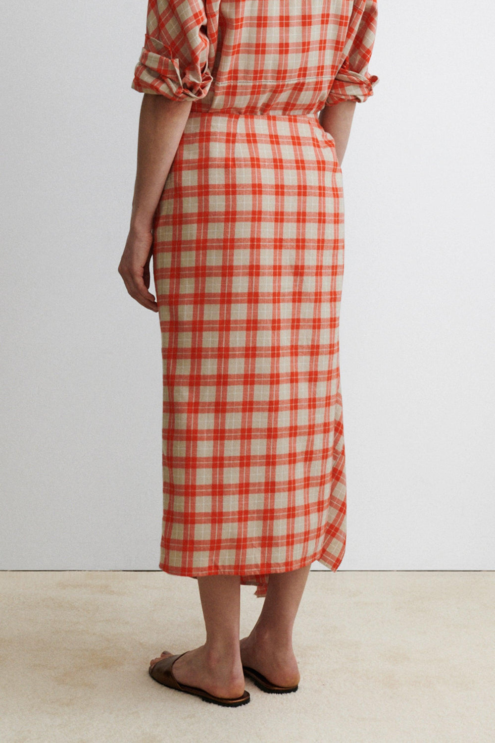 Rachel Comey Clothing|Sale Nesom Skirt Red