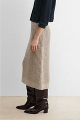 Rachel Comey Clothing|Sale Vlanke Skirt Oatmeal