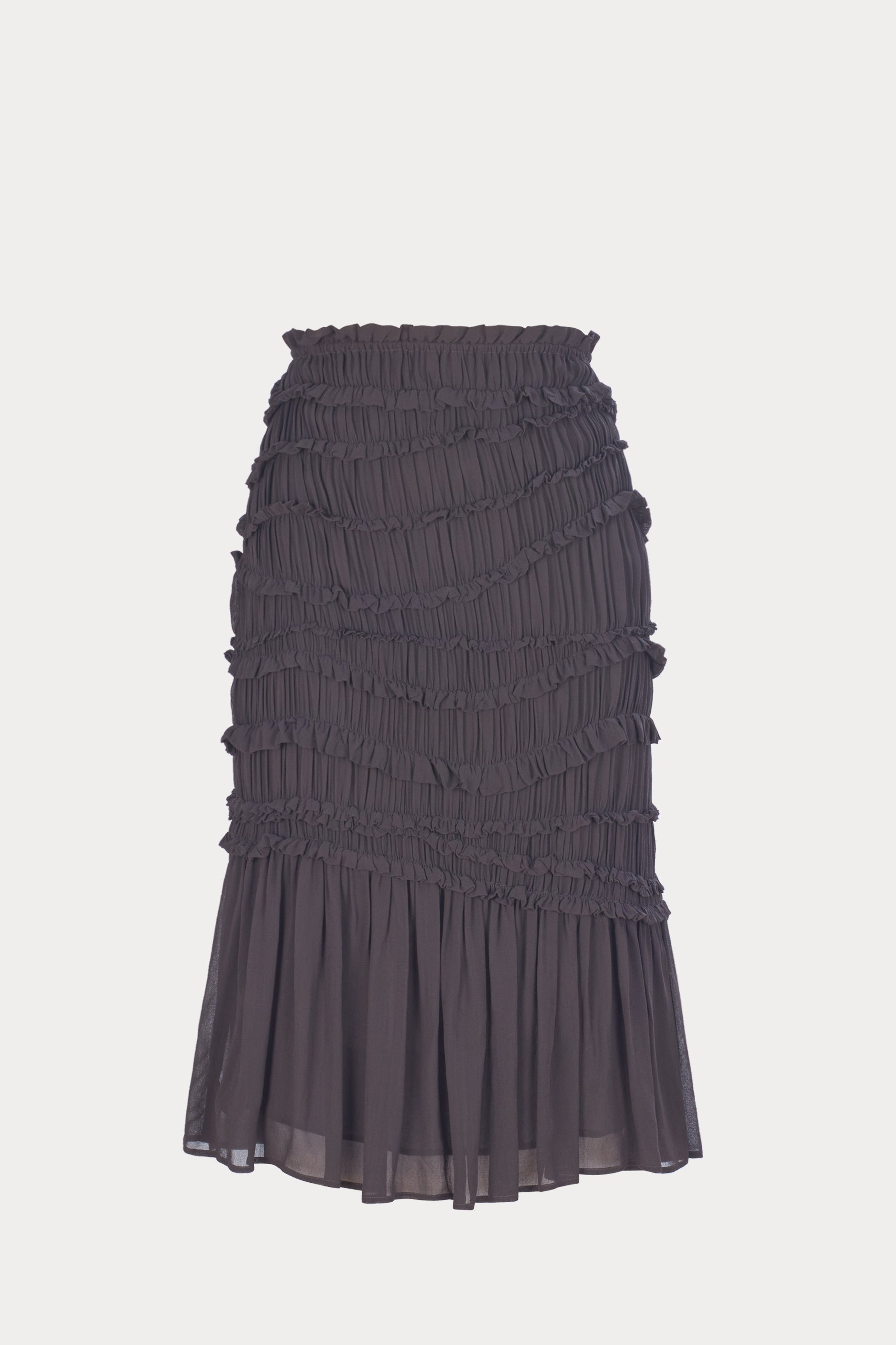 Rachel Comey Clothing|Sale Cavey Skirt Dusty Purple