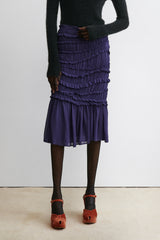 Rachel Comey Clothing|Sale Cavey Skirt Dusty Purple