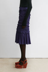 Rachel Comey Clothing|Sale Cavey Skirt Dusty Purple