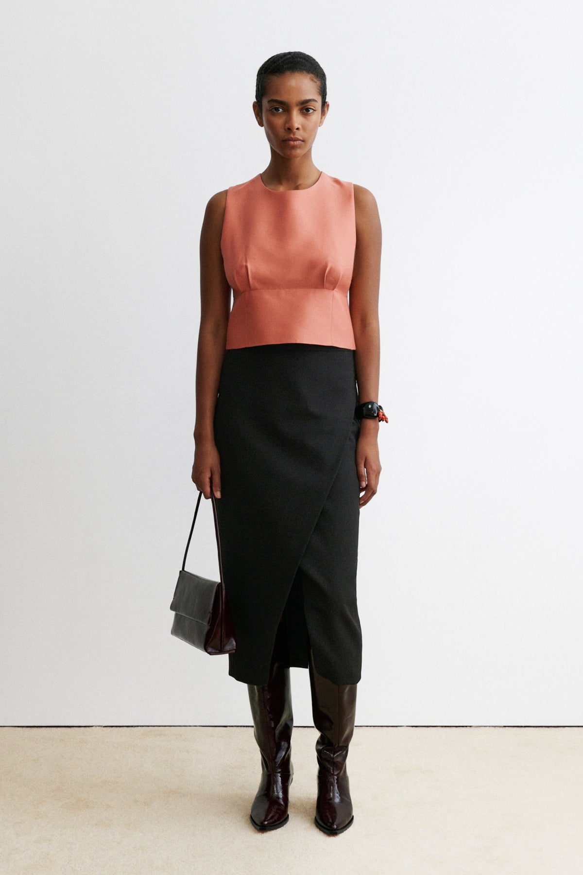 Rachel Comey Clothing|Sale Split Skirt Black