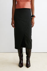 Rachel Comey Clothing|Sale Split Skirt Black