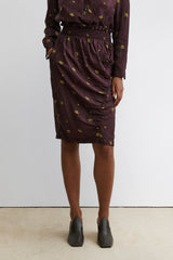 Rachel Comey Clothing|Sale Solly Skirt Bordeaux